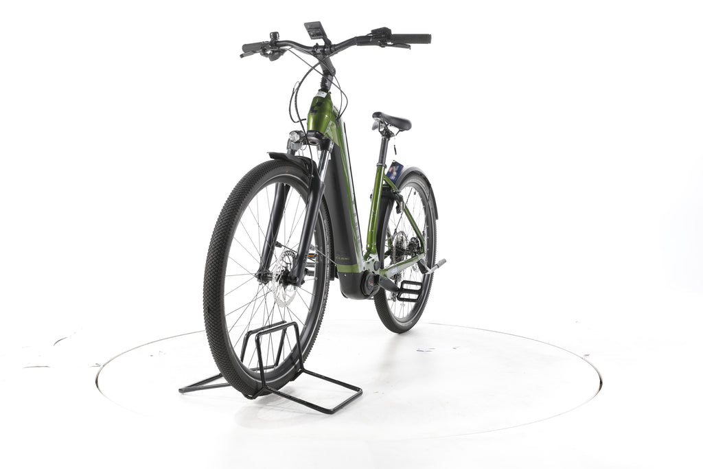 Cube Nuride Hybrid Pro Allroad Trekking E-Bike Tiefeinsteiger - Image 5
