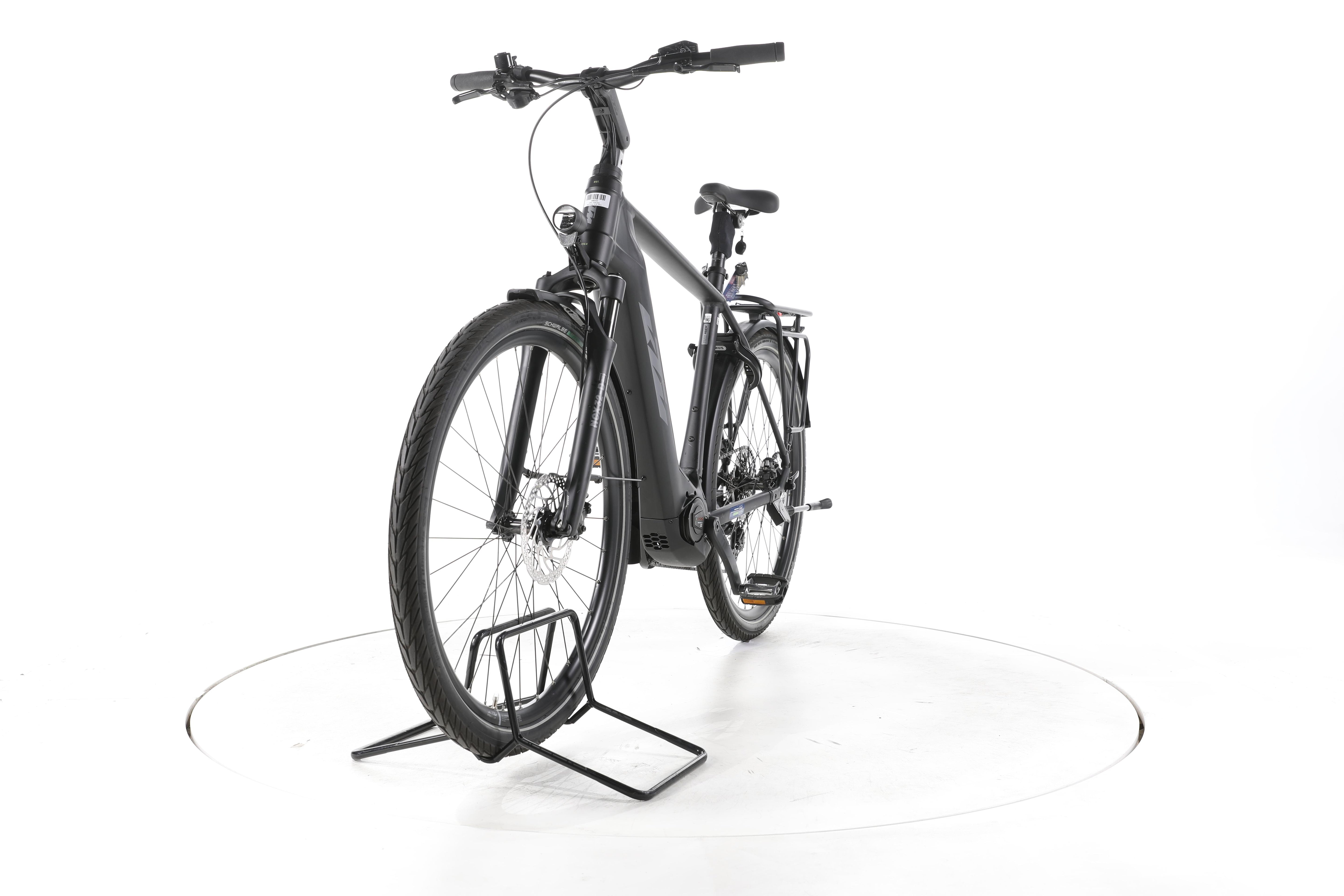 KTM ZEG Cento 10 Trekking E-Bike - Image 5