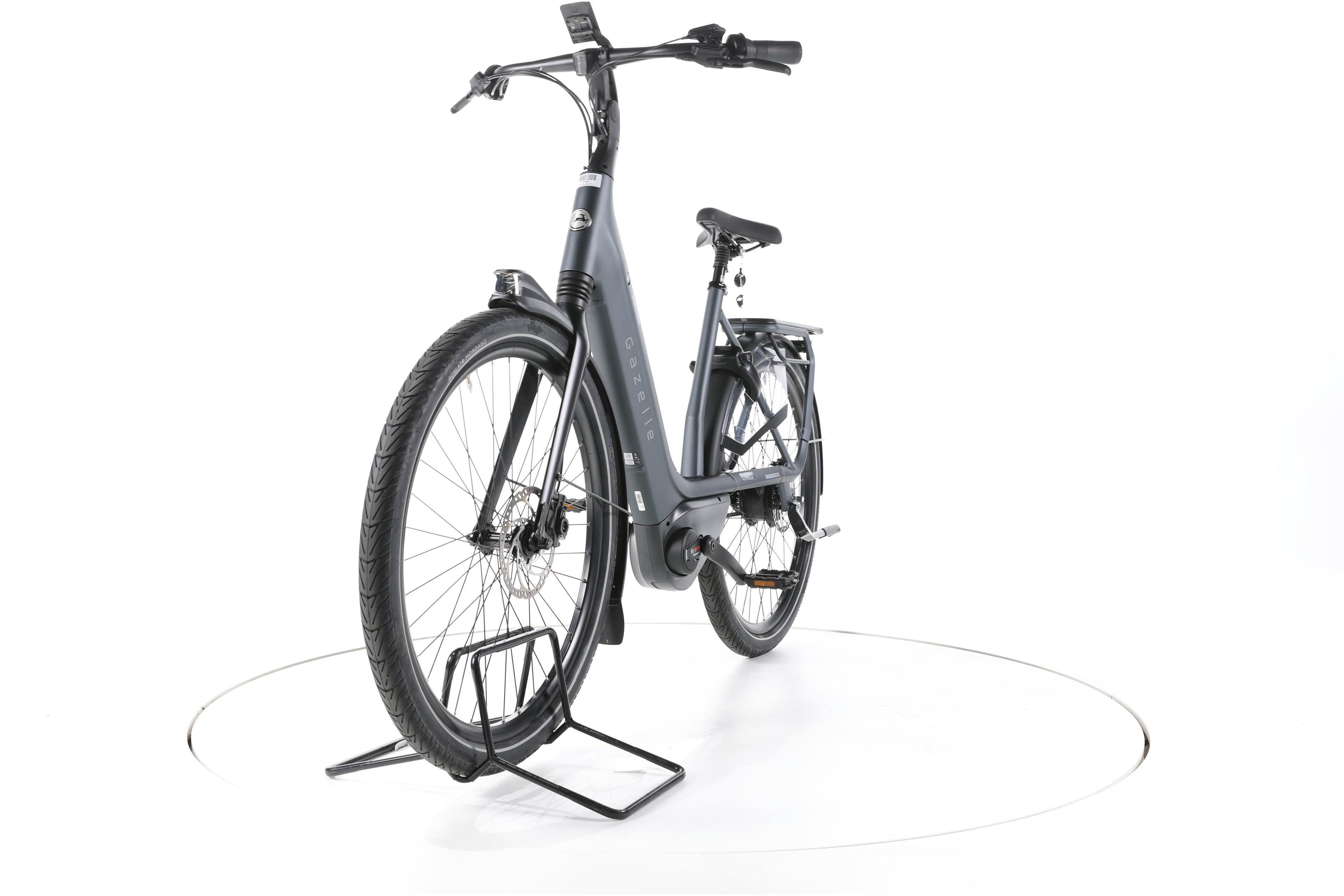 Gazelle Avignon C380 HMB City E-Bike Tiefeinsteiger 2024 - Image 5