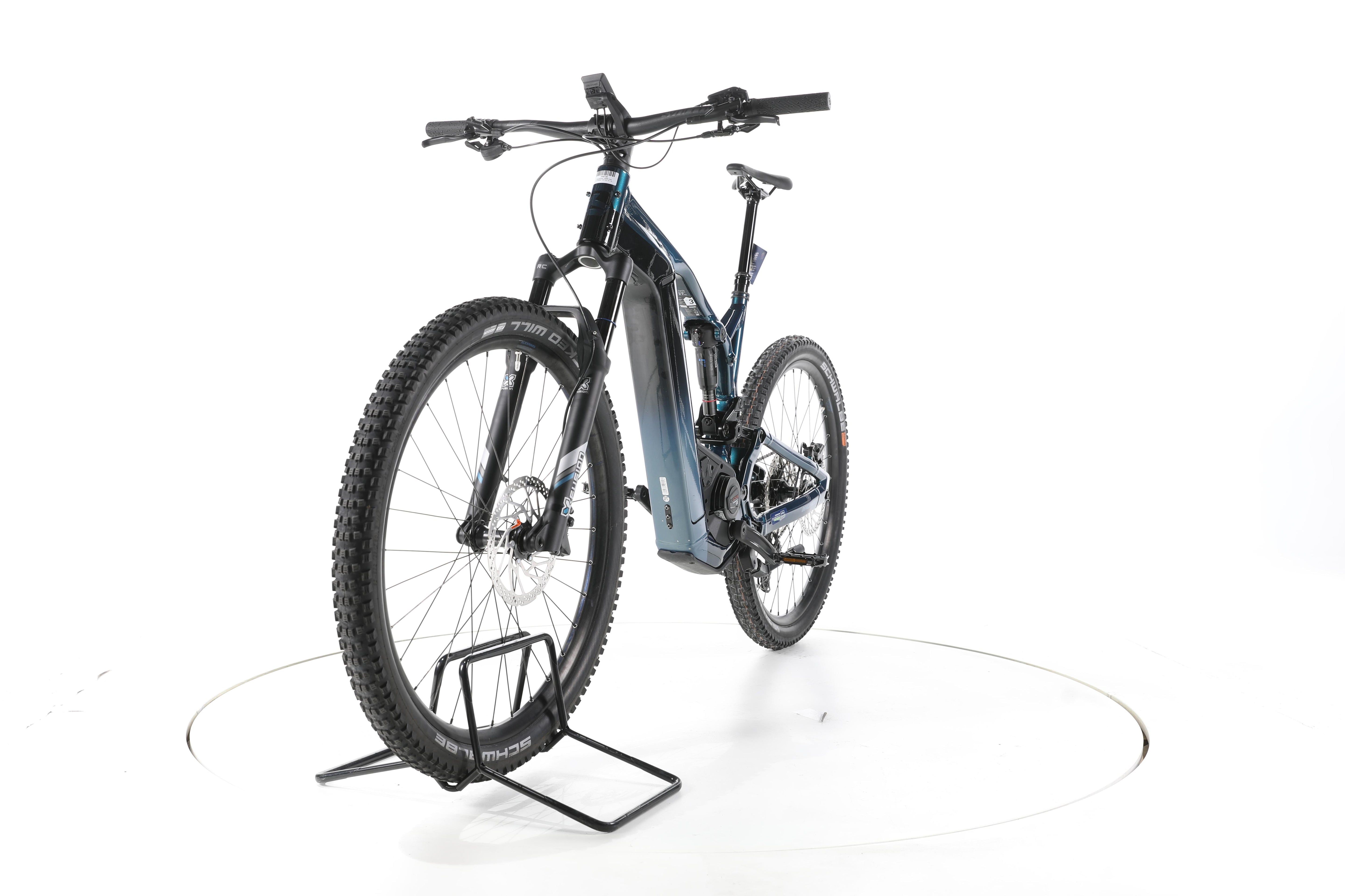 Bergamont E-Trailster 130 Fully E-Bike - Image 5
