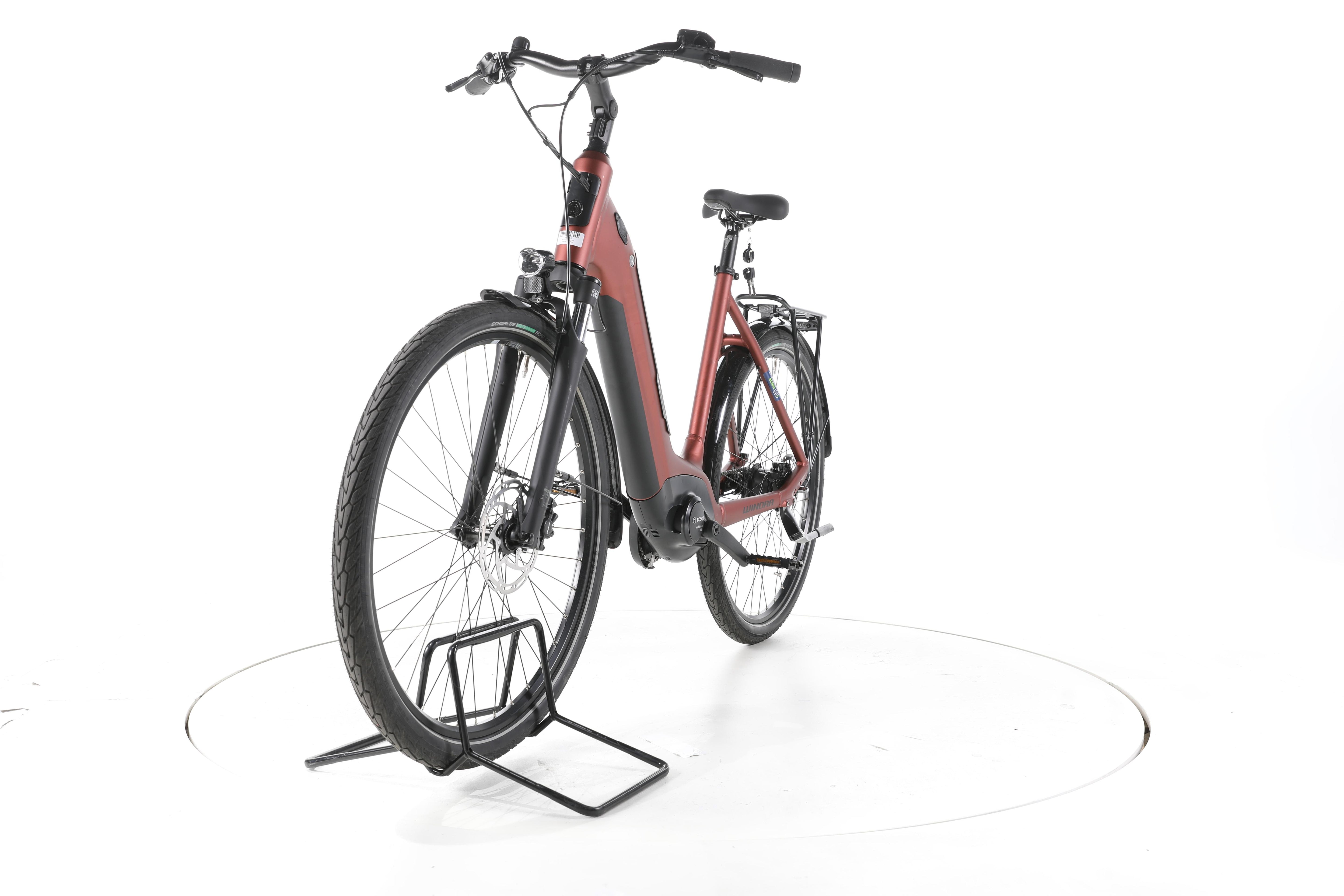 Winora Tria N8 City E-Bike Tiefeinsteiger - Image 5