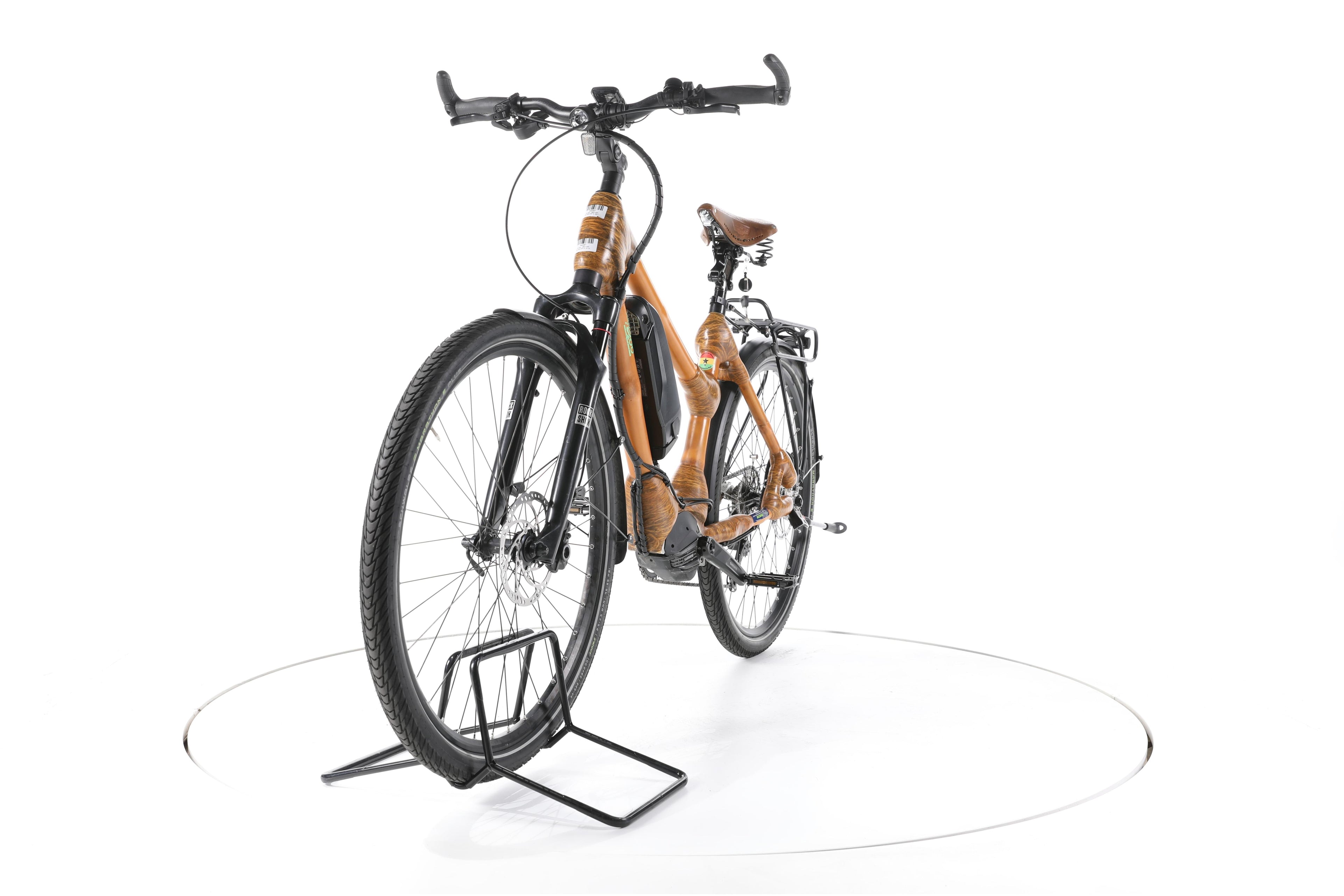 my Boo my Volta EP8 Trekking E-Bike - Image 5