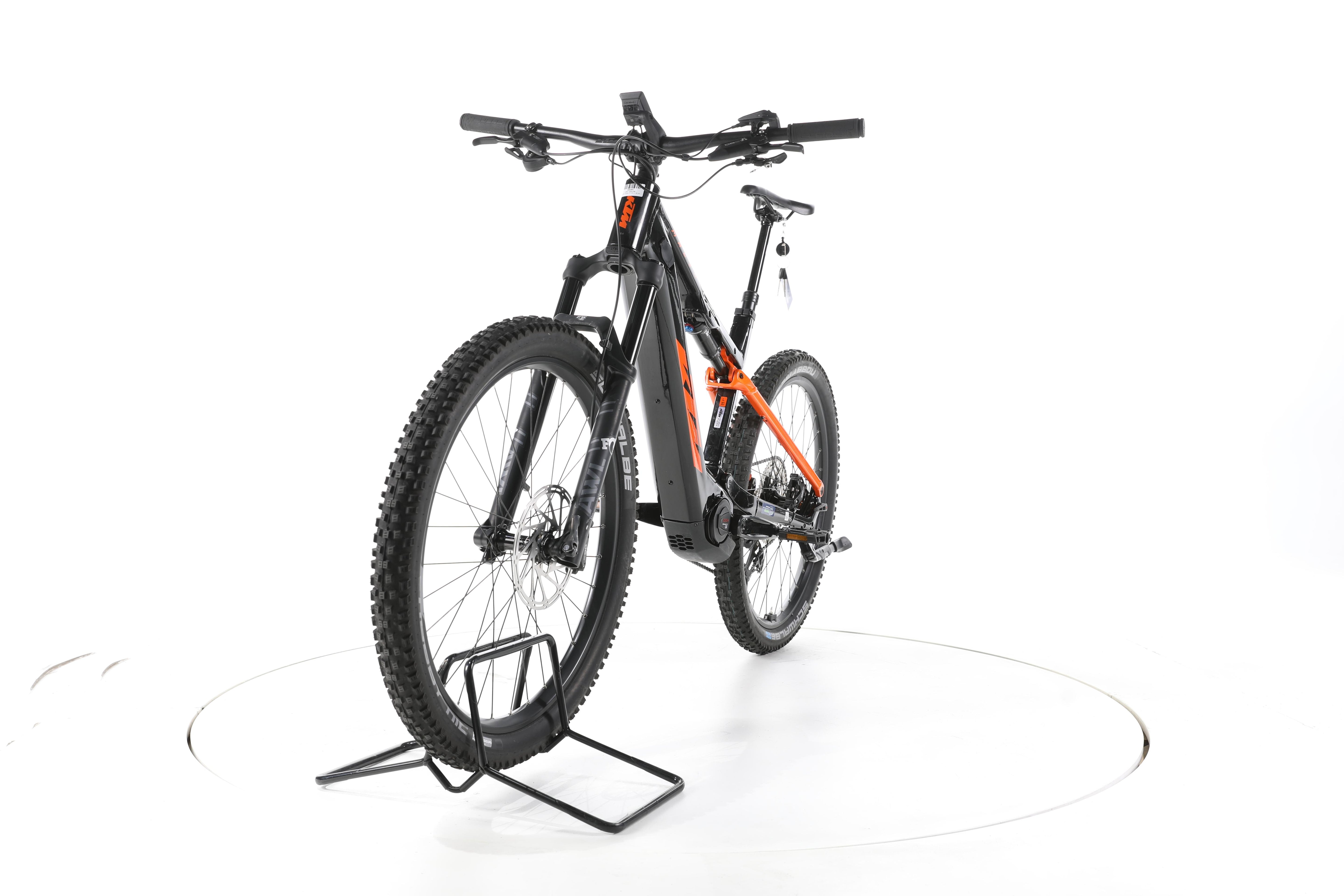 KTM Macina Lycan 771 Fully E-Bike - Image 5