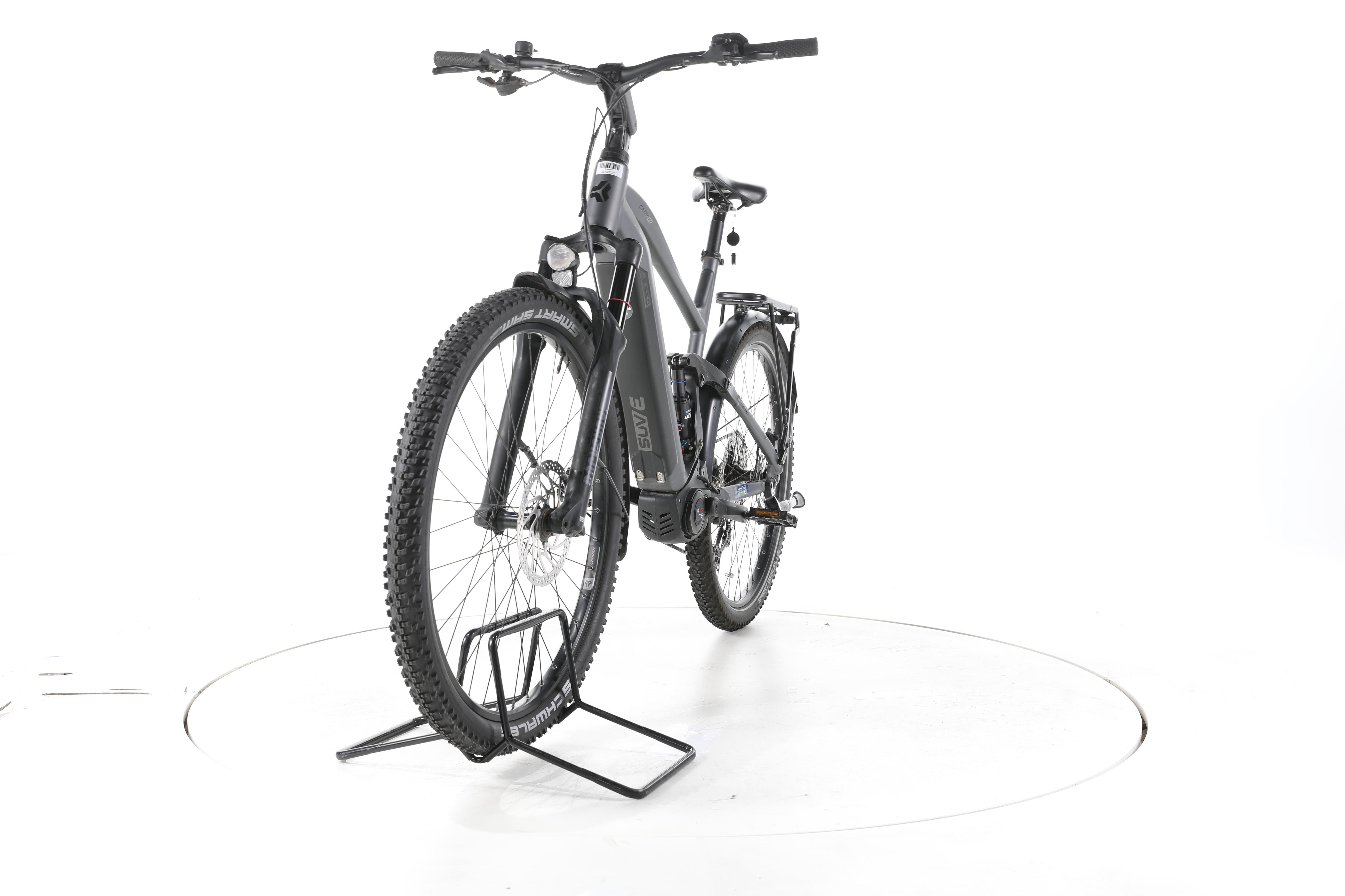 Carver SUV E.530 FS Trekking E-Bike - Image 5