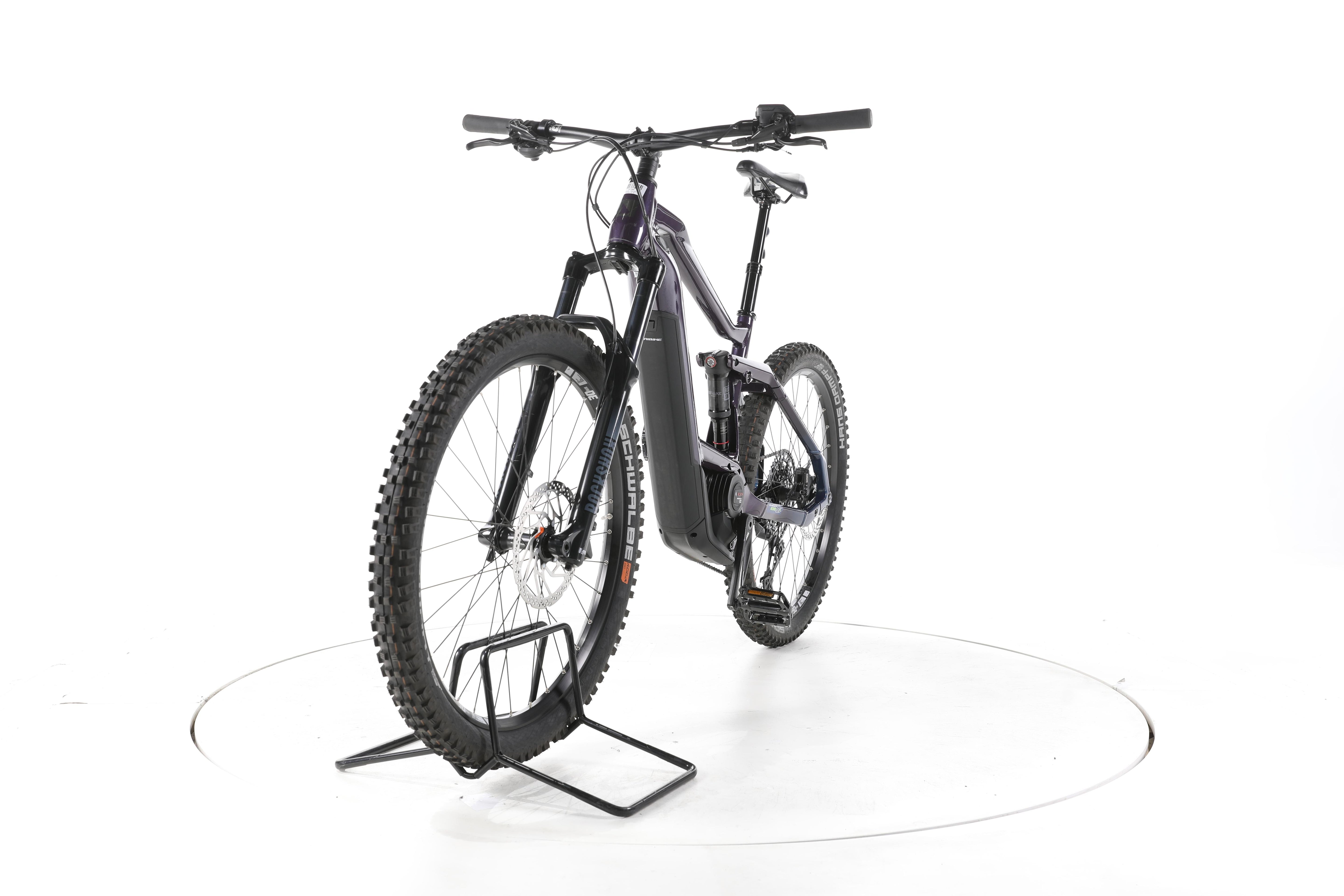 Haibike AllTrail 8 E-Bike Fully - Image 5