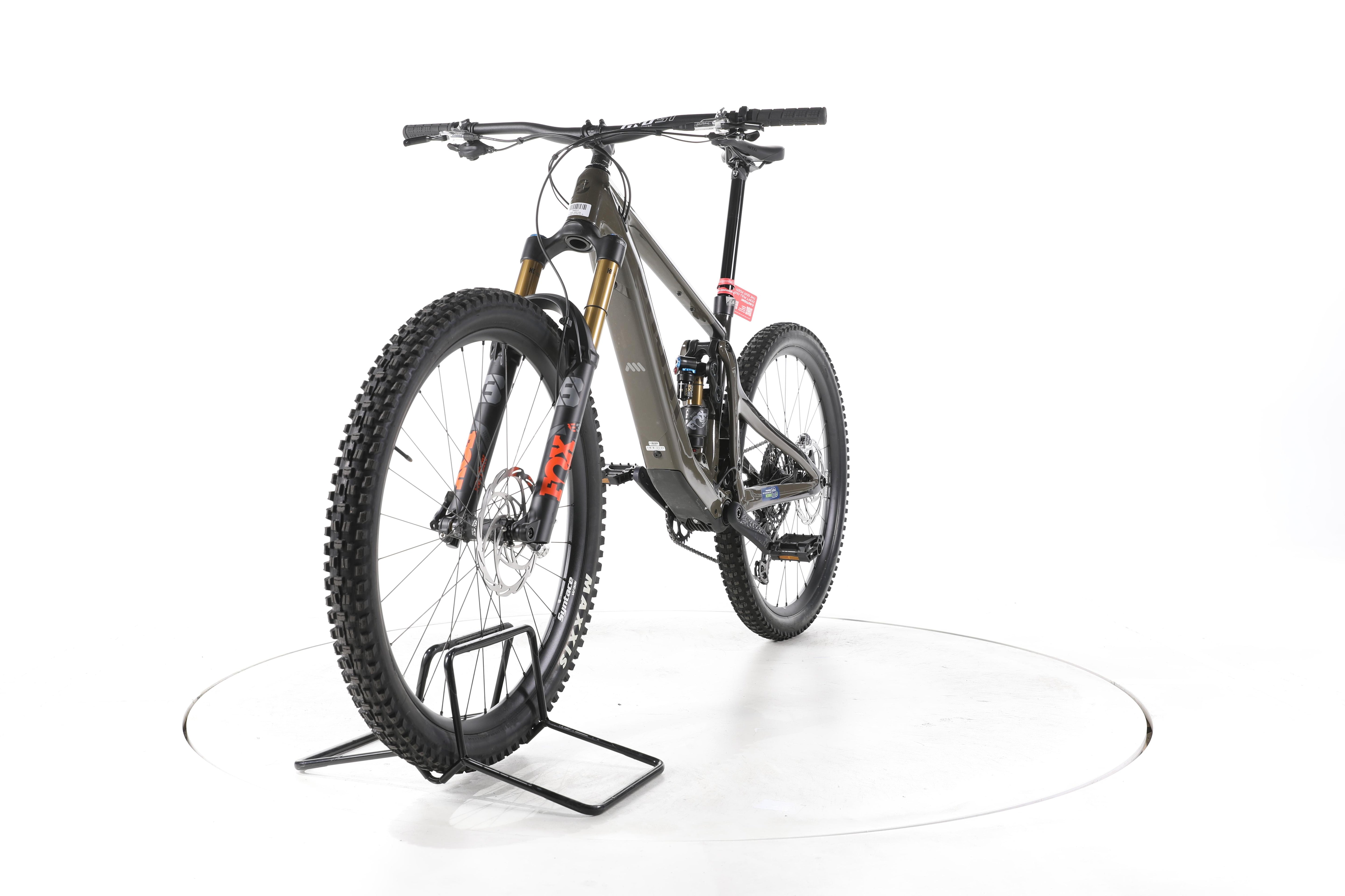 Ghost Path Riot Full Party E-Bike Fully Carbon 2024 - Image 5
