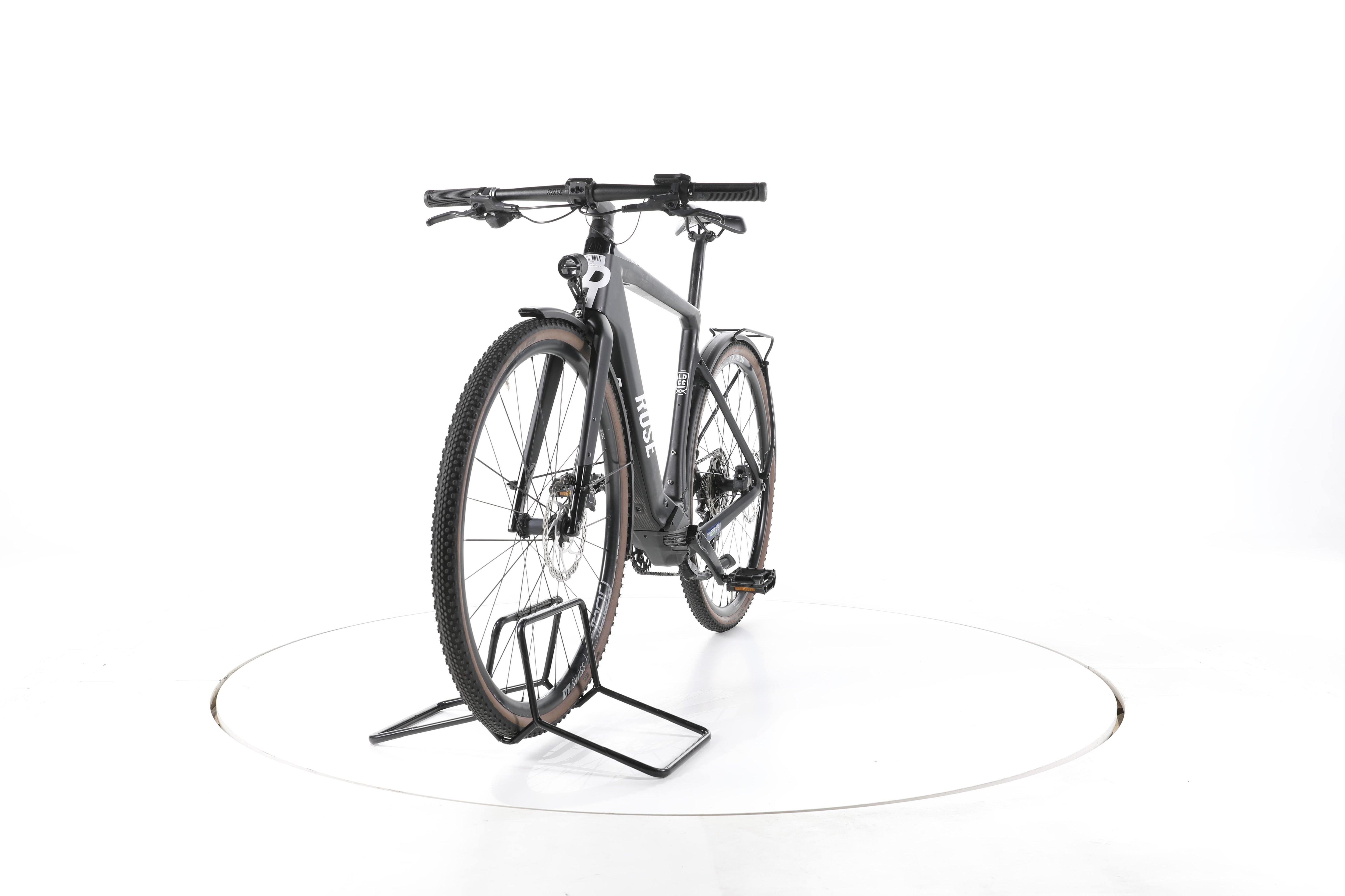 Rose Backroad Plus EQ Flatbar E-Bike Carbon - Image 5