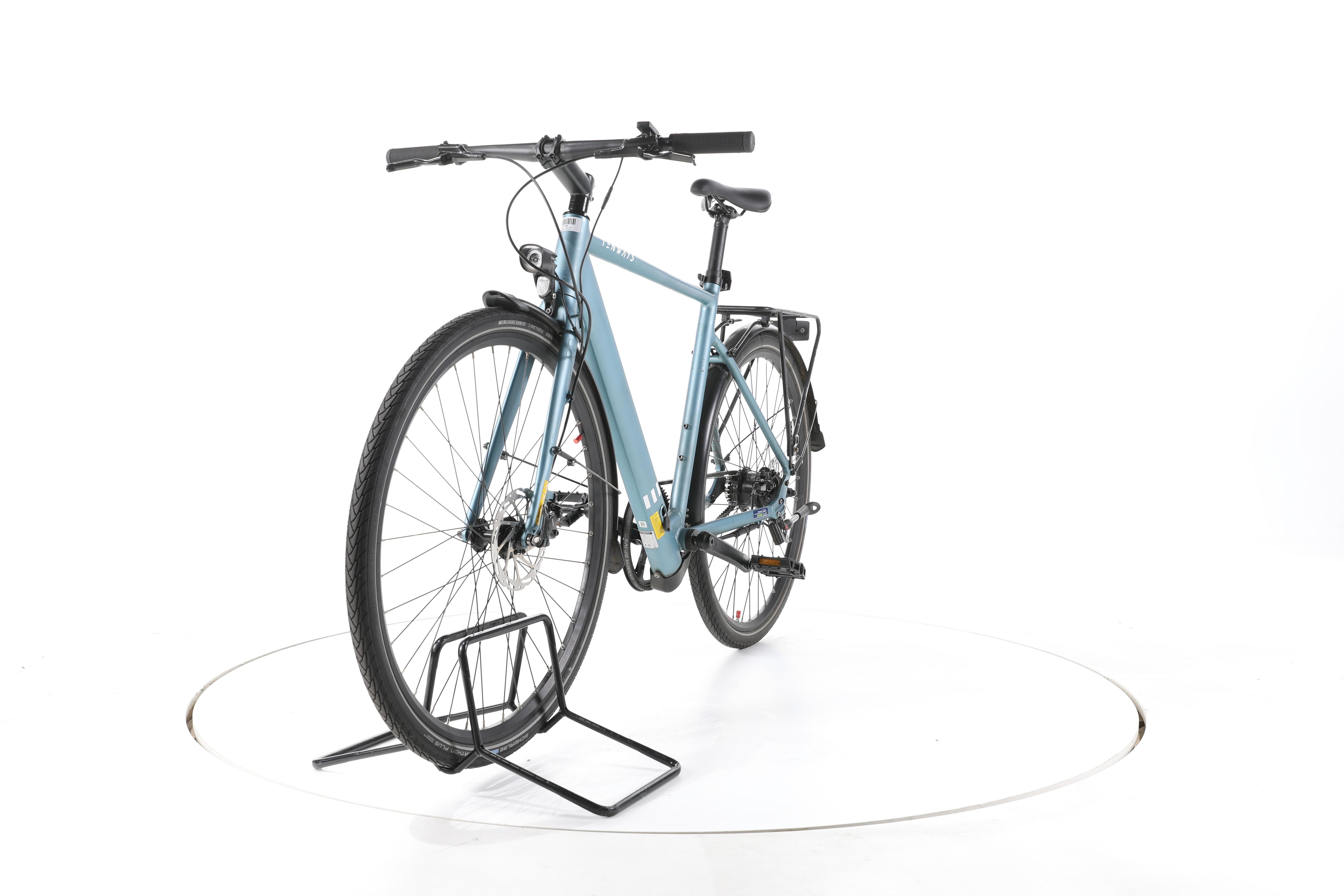 TENWAYS CGO600 City E-Bike - Image 5