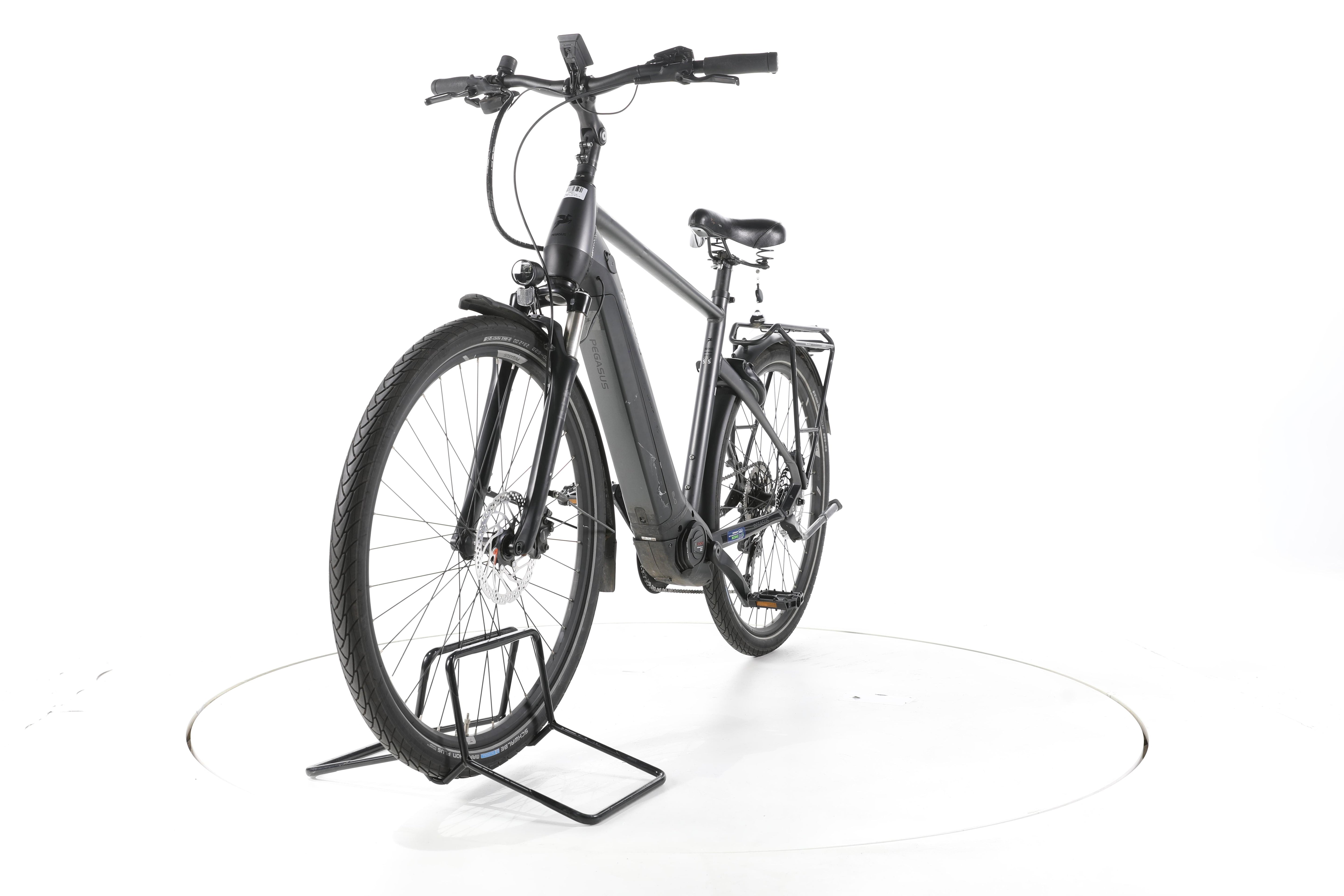 Pegasus Premio EVO 10 Lite Trekking E-Bike - Image 5