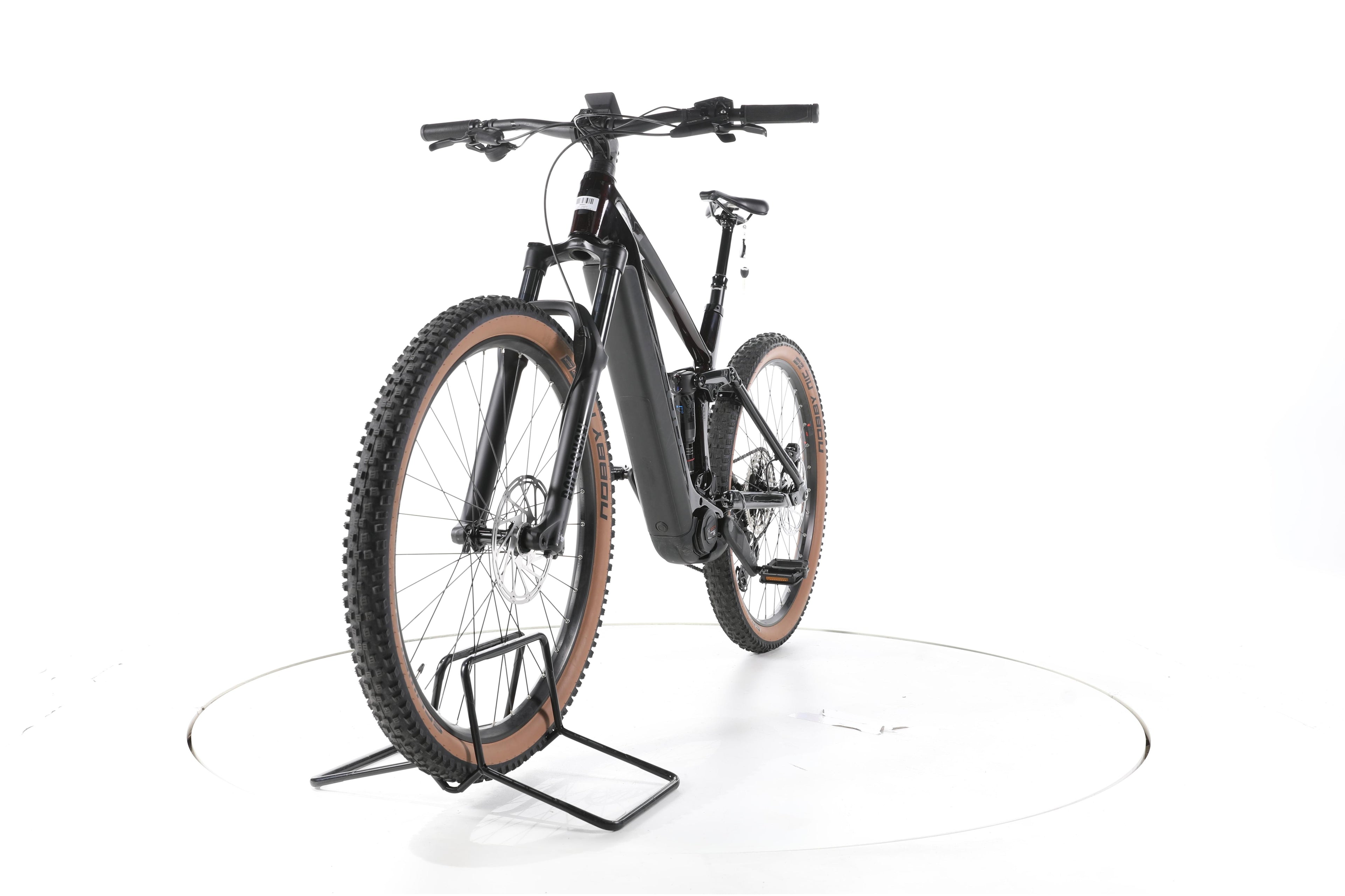 Cube Stereo Hybrid 140 HPC Race Fully E-Bike Carbon 2024 - Image 5