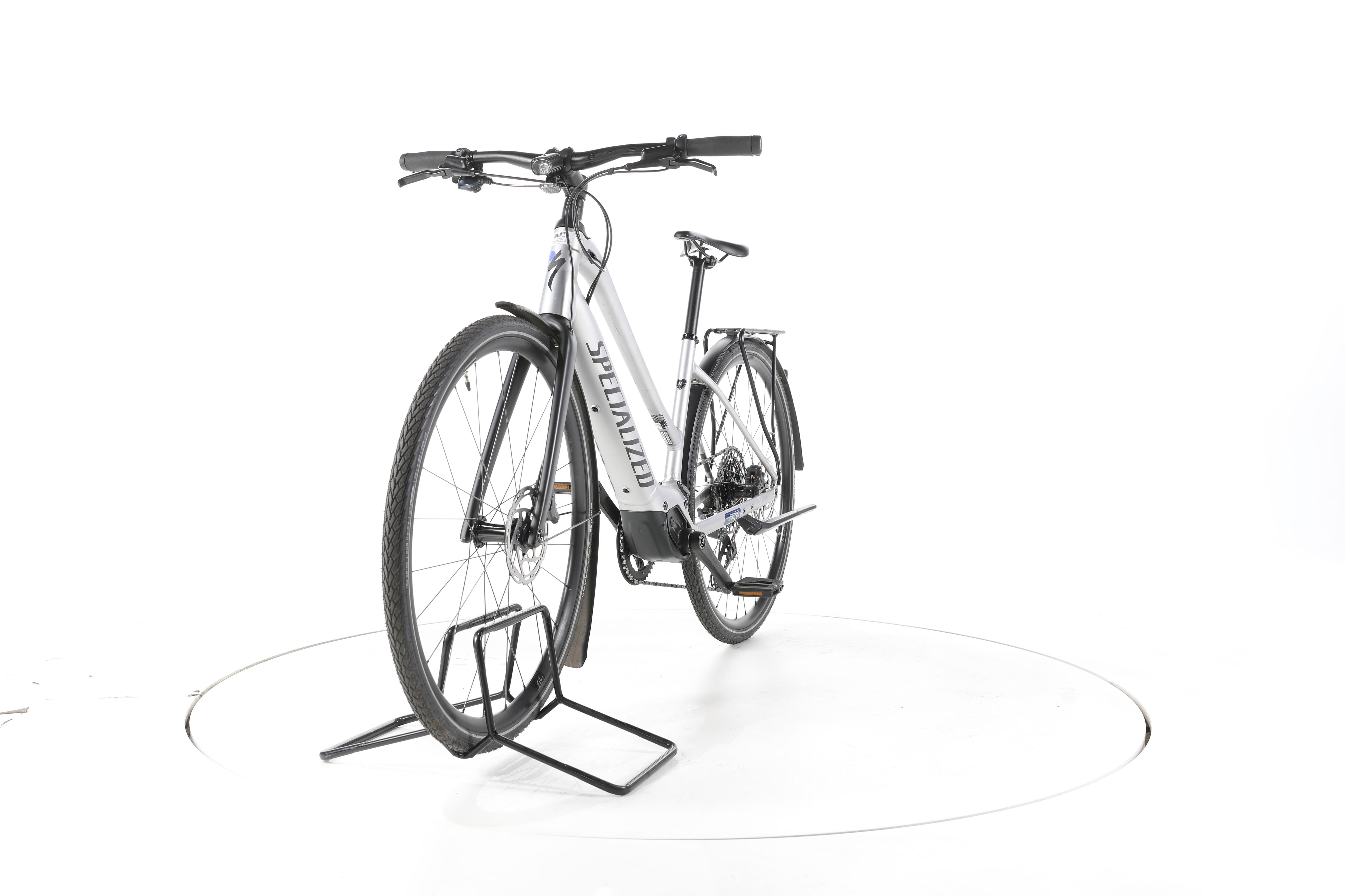 Specialized Turbo Vado SL 5.0 Step-Through EQ Trekking E-Bike - Image 5