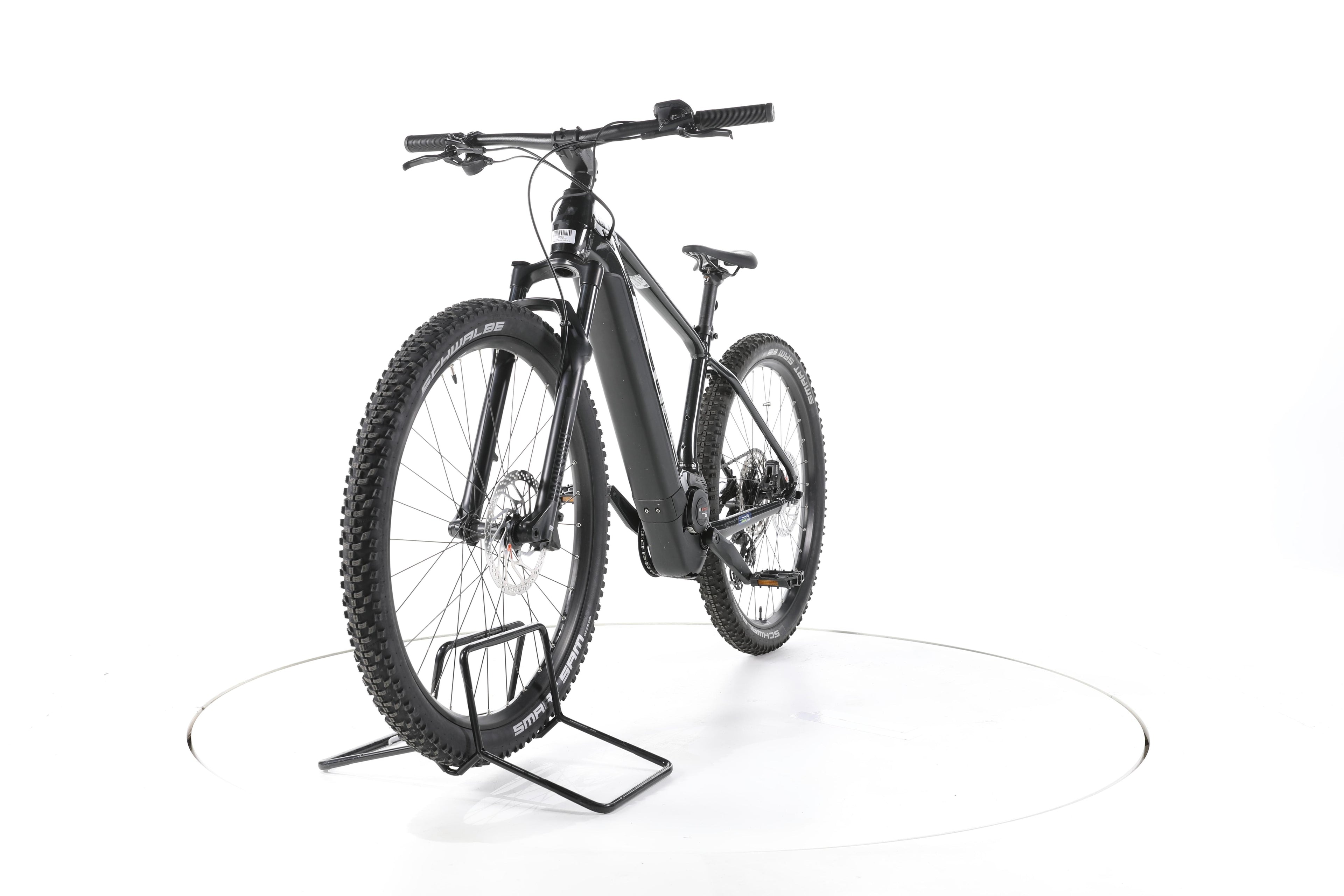 Cube Reaction Hybrid Race E-Bike - Image 5
