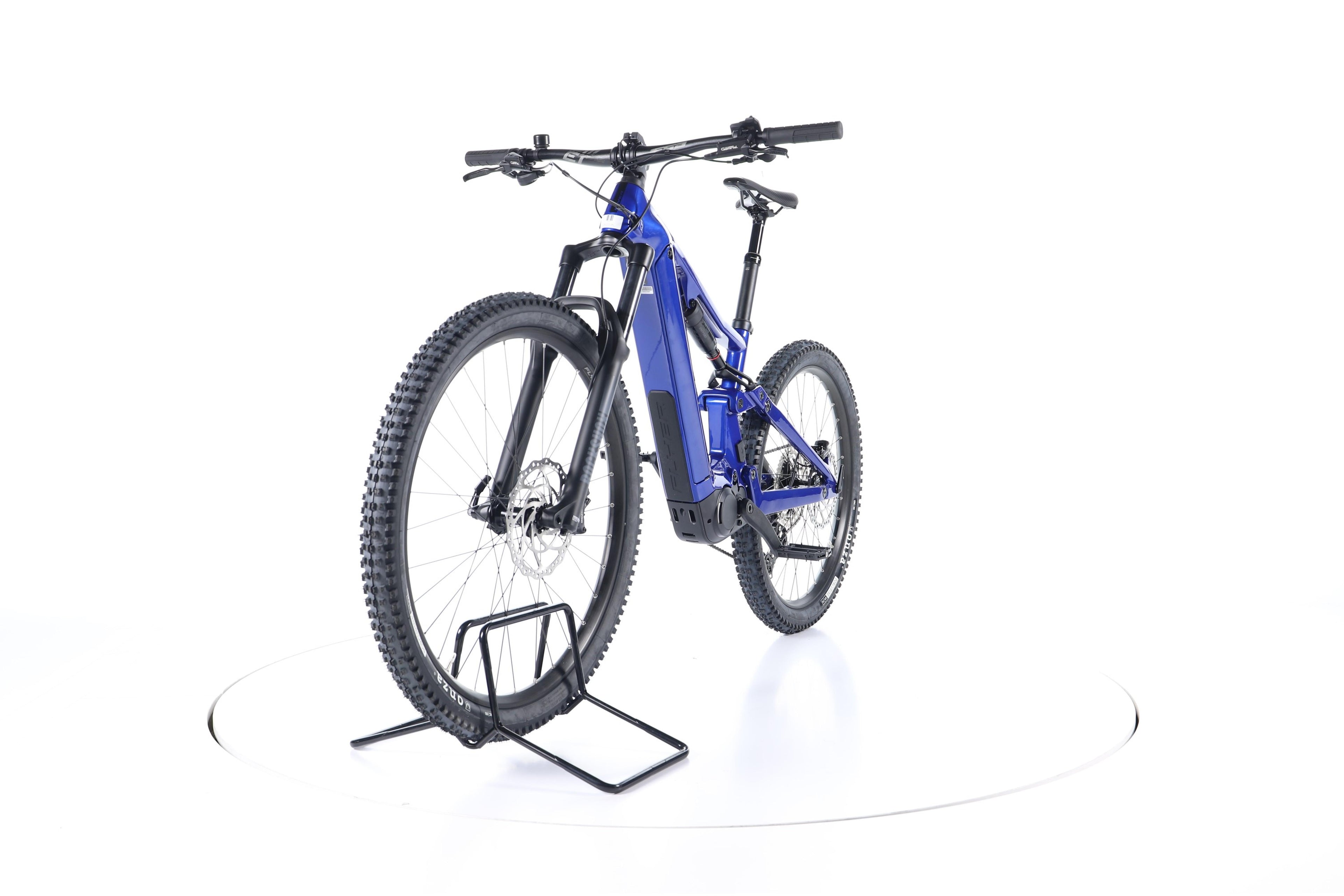 FLYER Uproc X 2.10 Fully E-Bike Carbon - Image 5