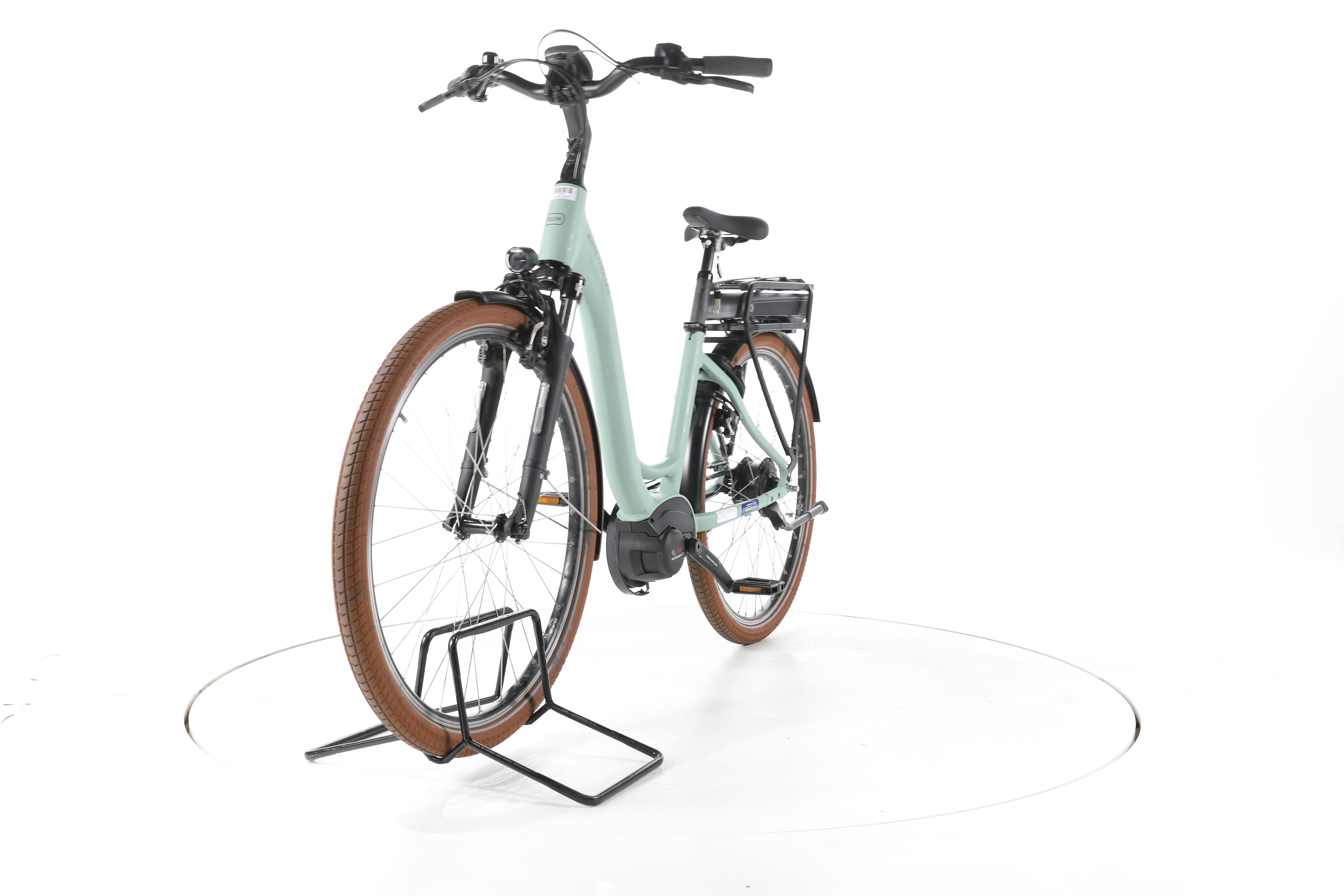Riese & Müller Swing Vario City E-Bike Tiefeinsteiger - Image 5