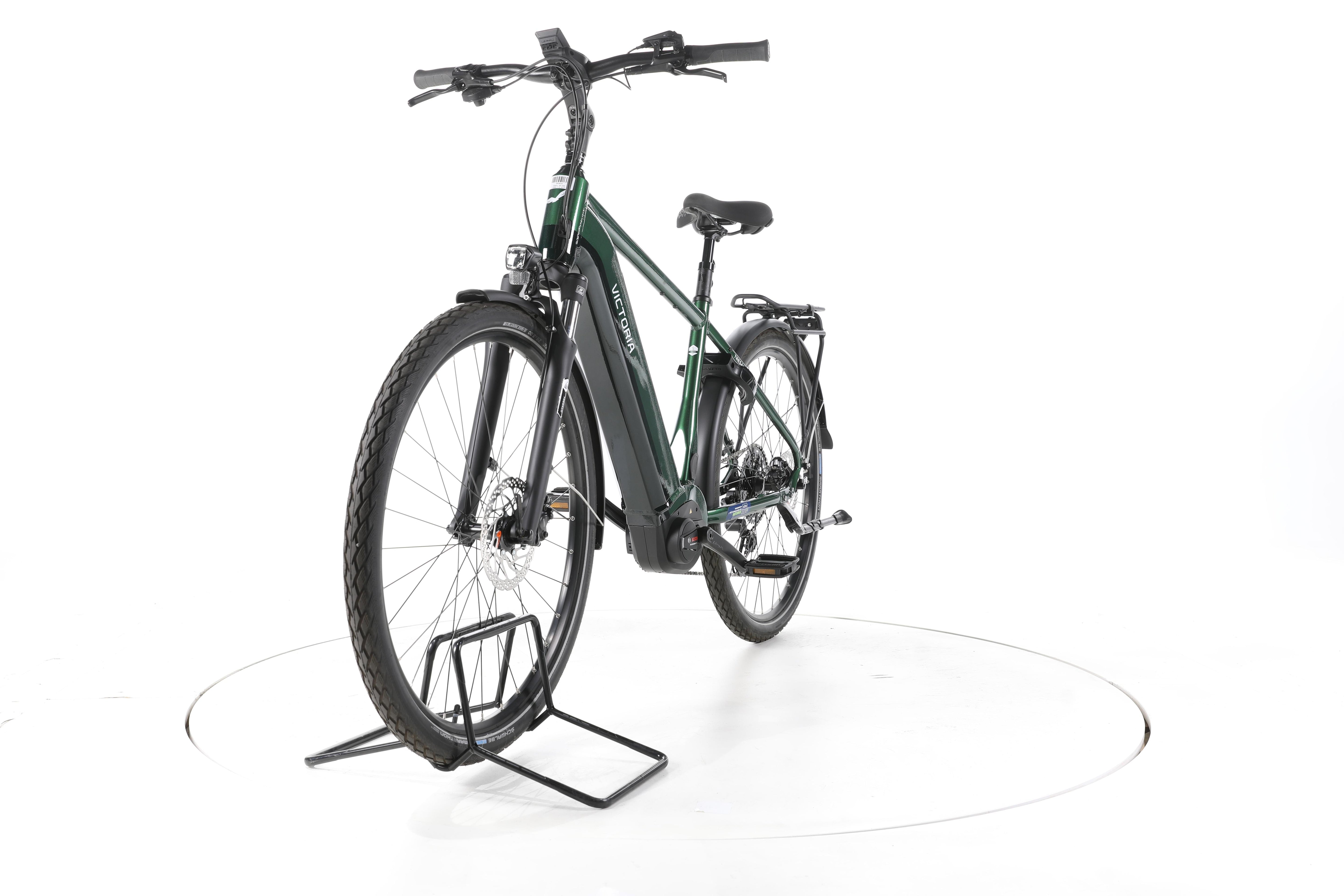 Victoria Tresalo 12 Trekking E-Bike - Image 5