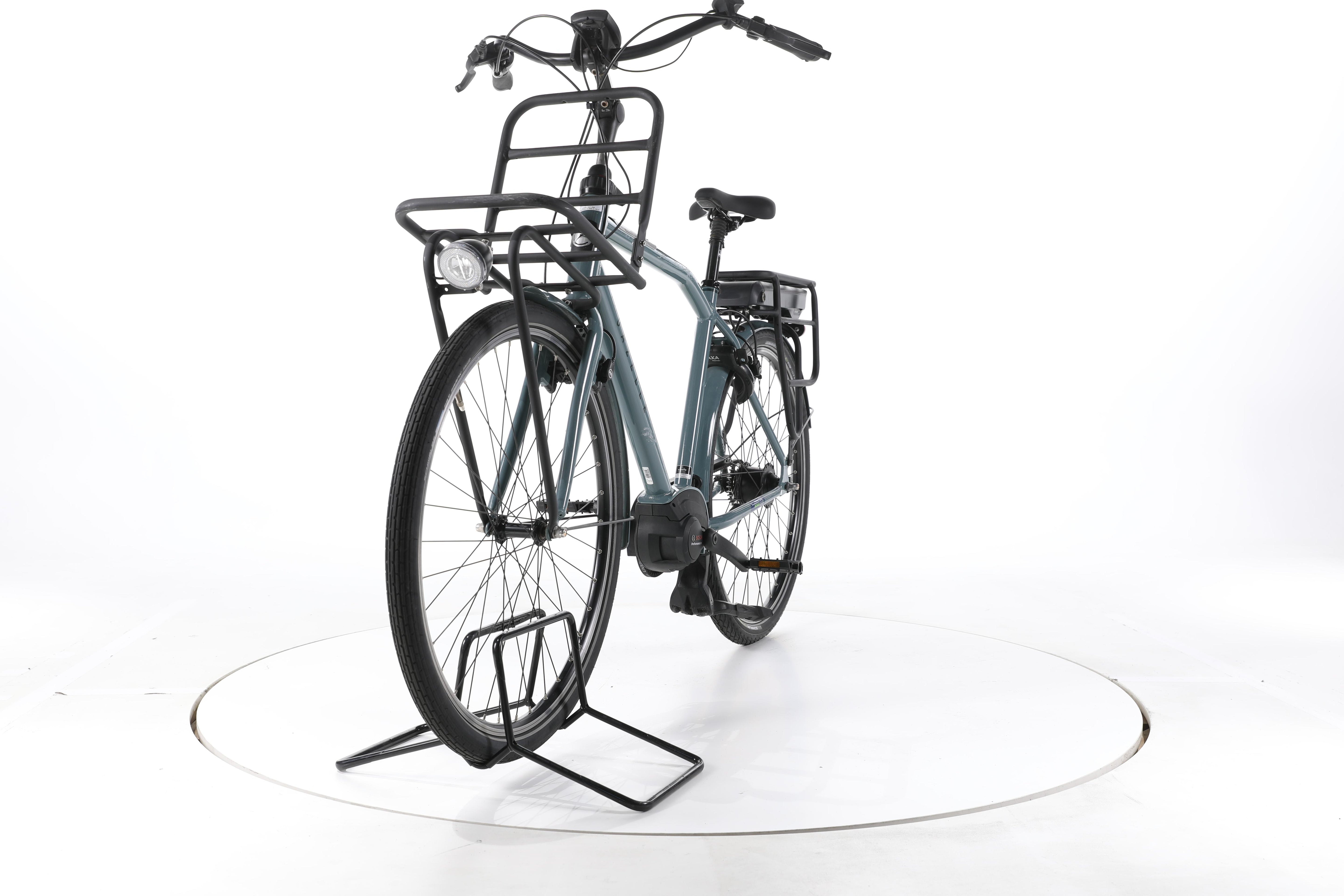 Gazelle HeavyDutyNL C5 HMB City E-Bike - Image 5