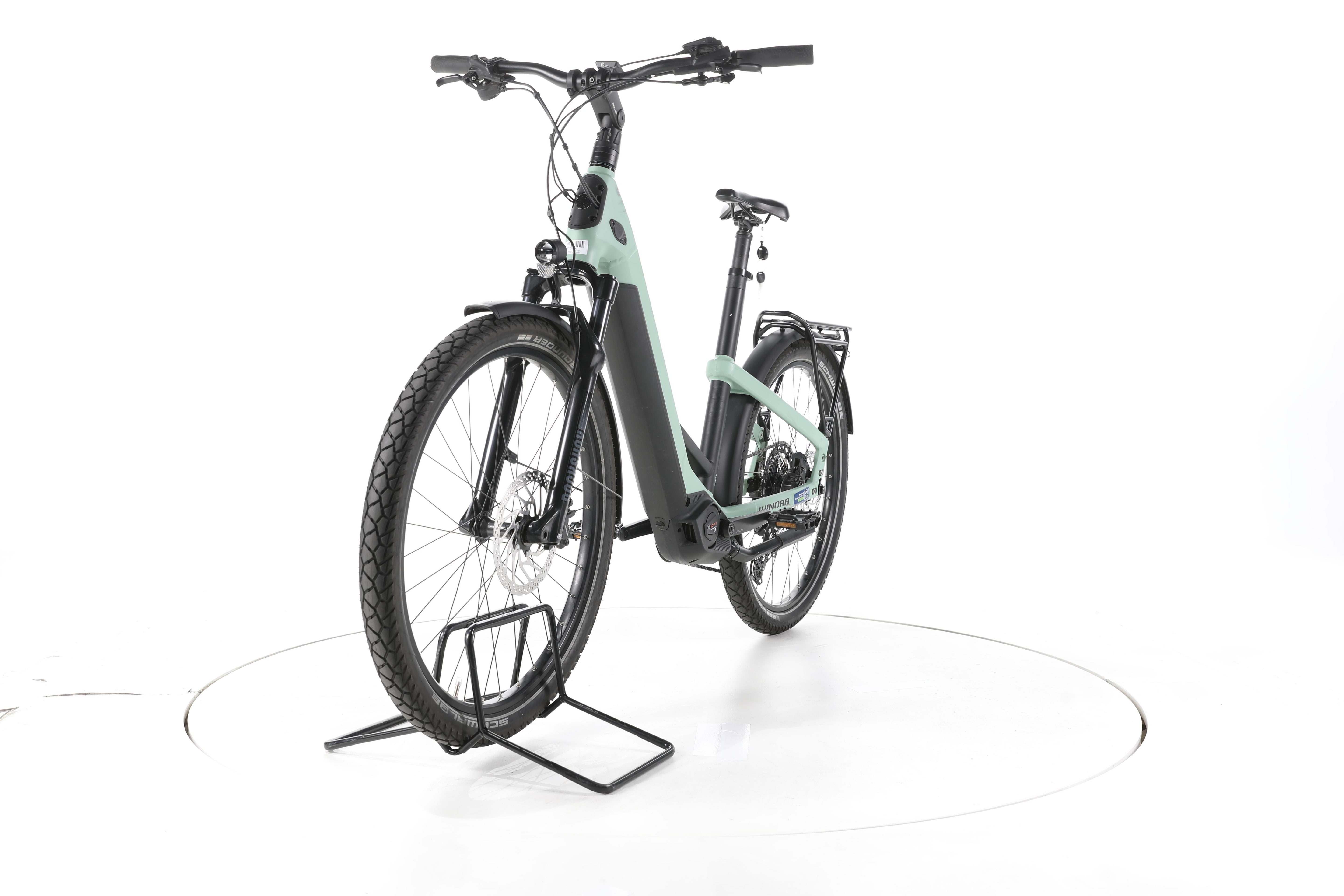 Winora Yakun 12 Trekking E-Bike Tiefeinsteiger - Image 5
