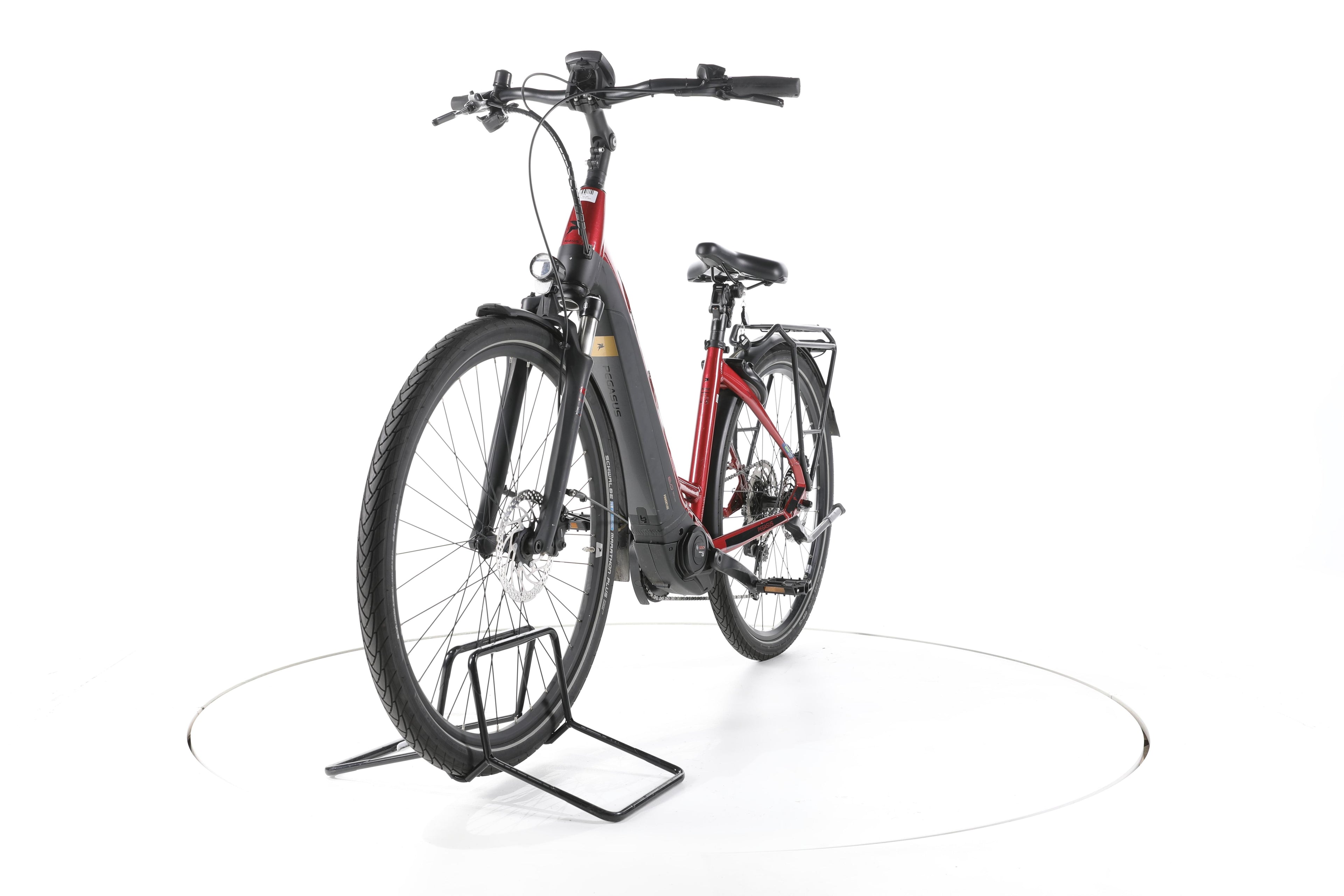 Pegasus Premio Evo 10 Lite Trekking E-Bike Tiefeinsteiger - Image 5