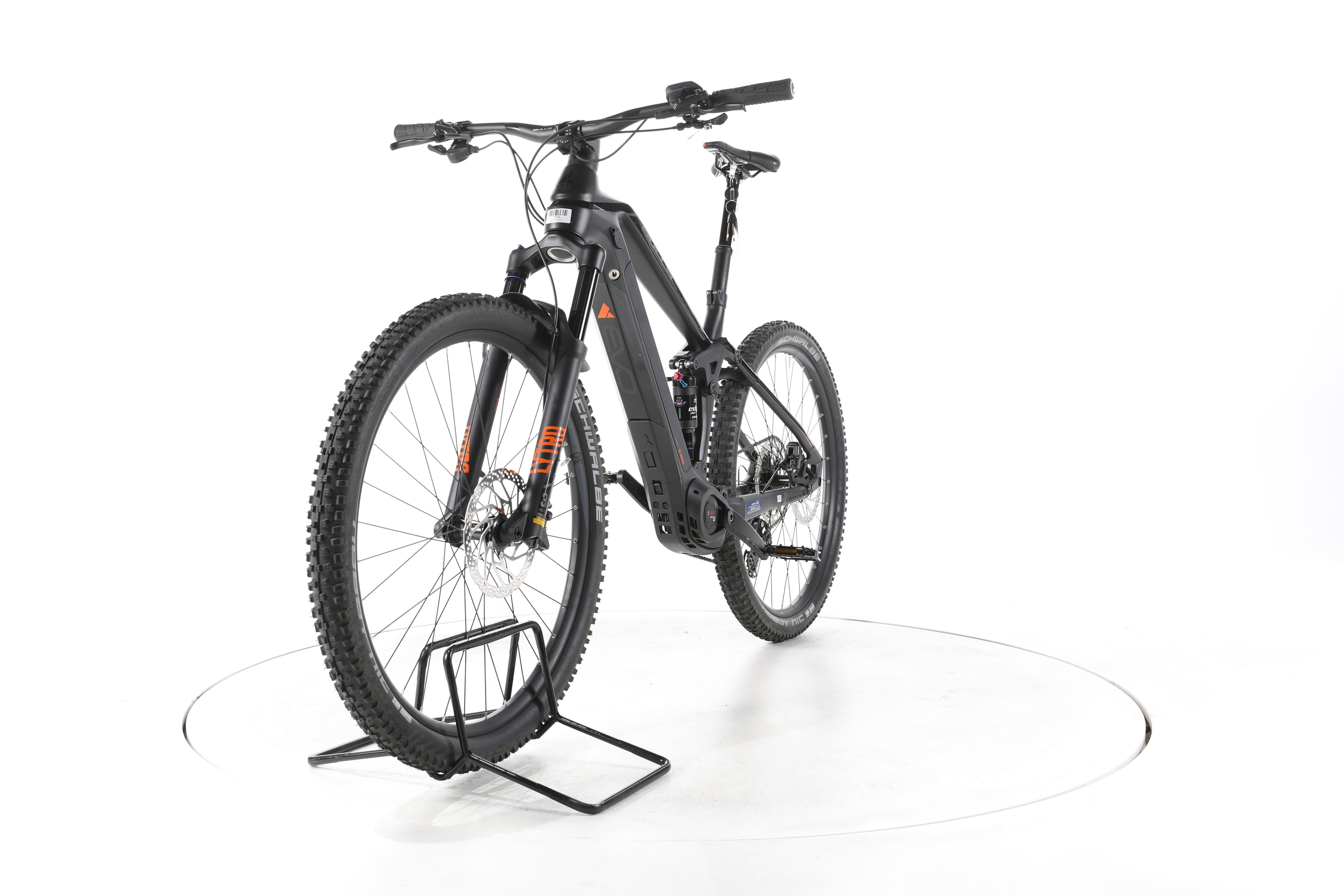 Bulls Sonic EVO TR 2 E-Bike Fully Carbon - Image 5
