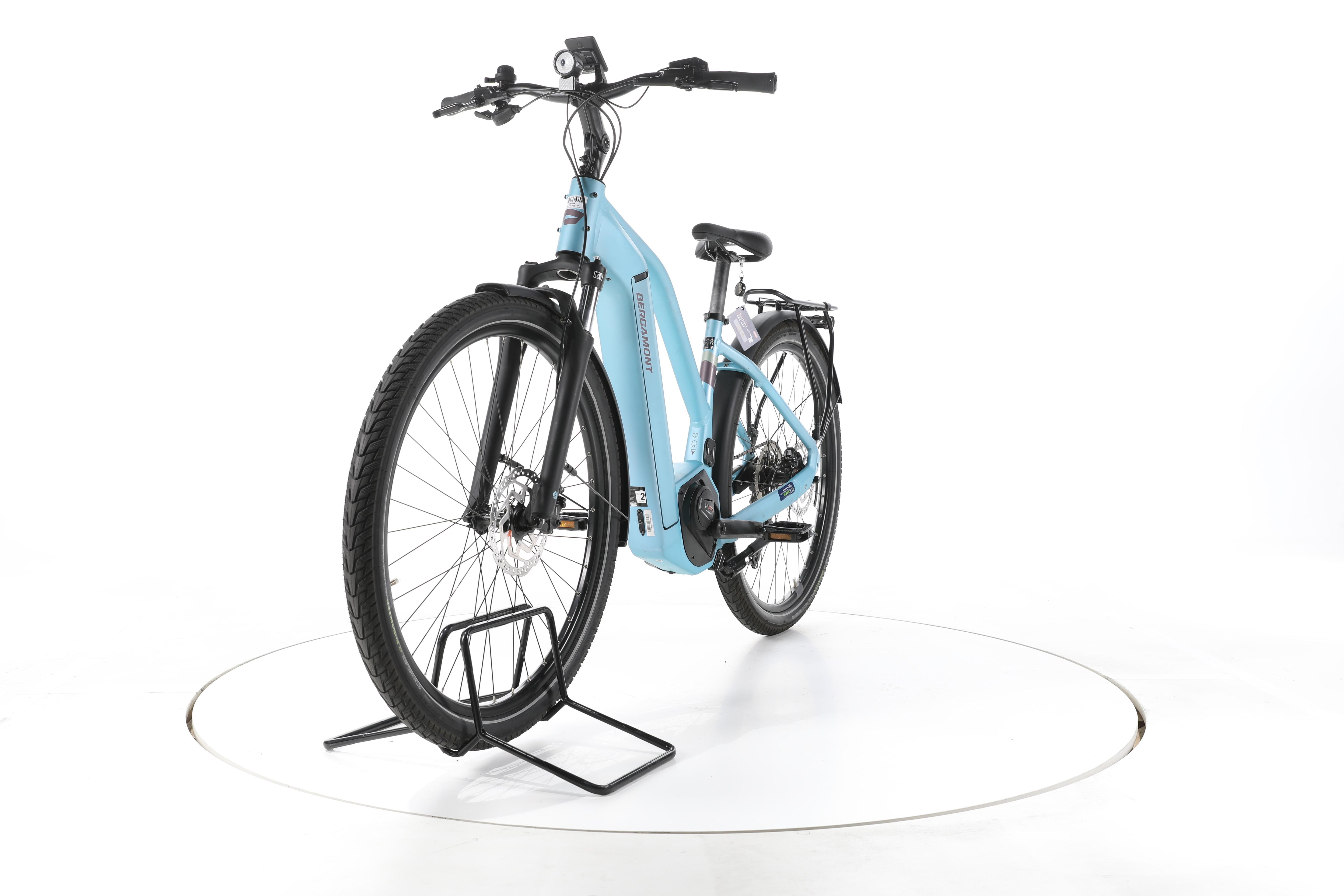 Bergamont E-Horizon Edition 5 Trekking E-Bike - Image 5