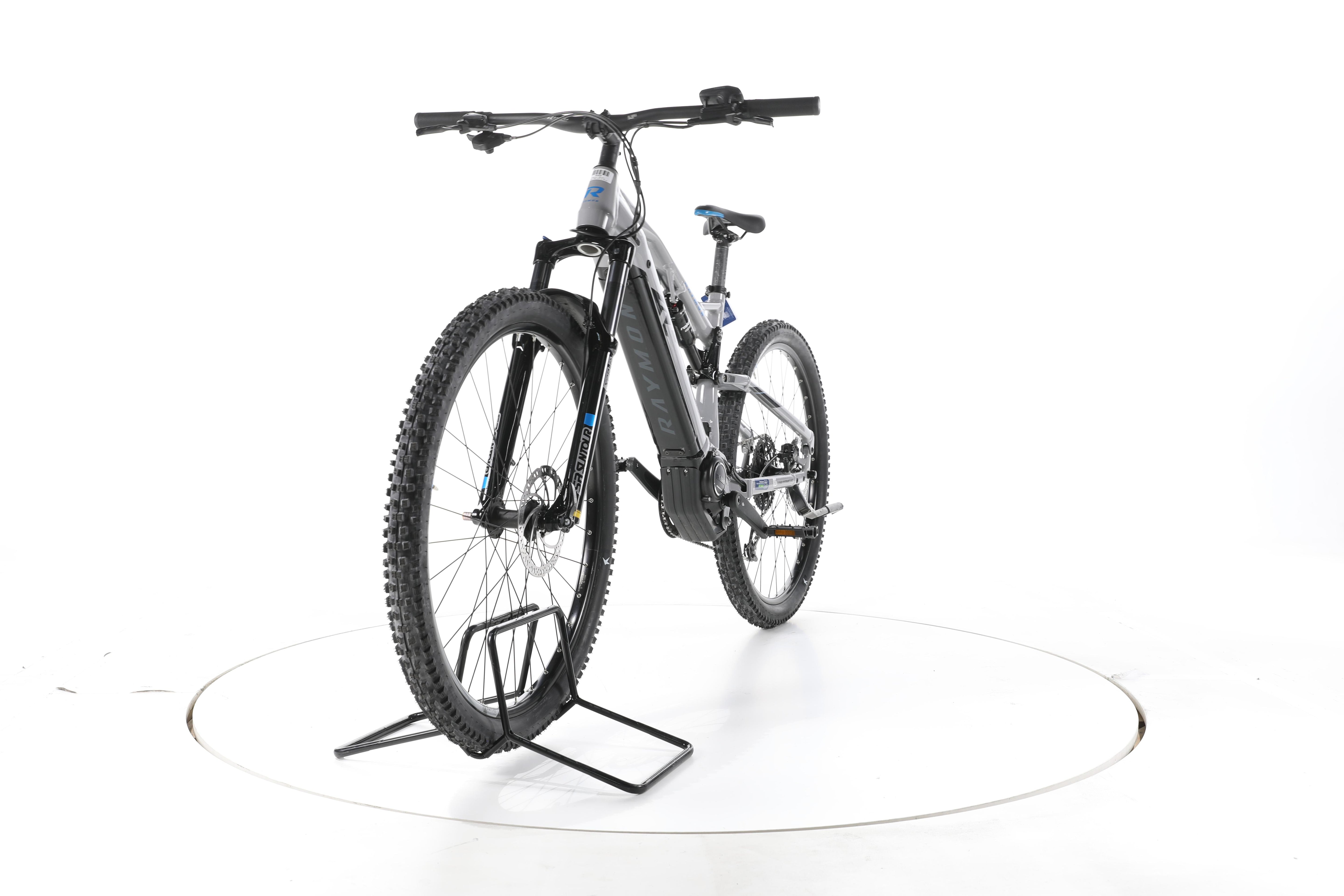 R Raymon FullRay 130E 5.0 E-Bike Fully - Image 5