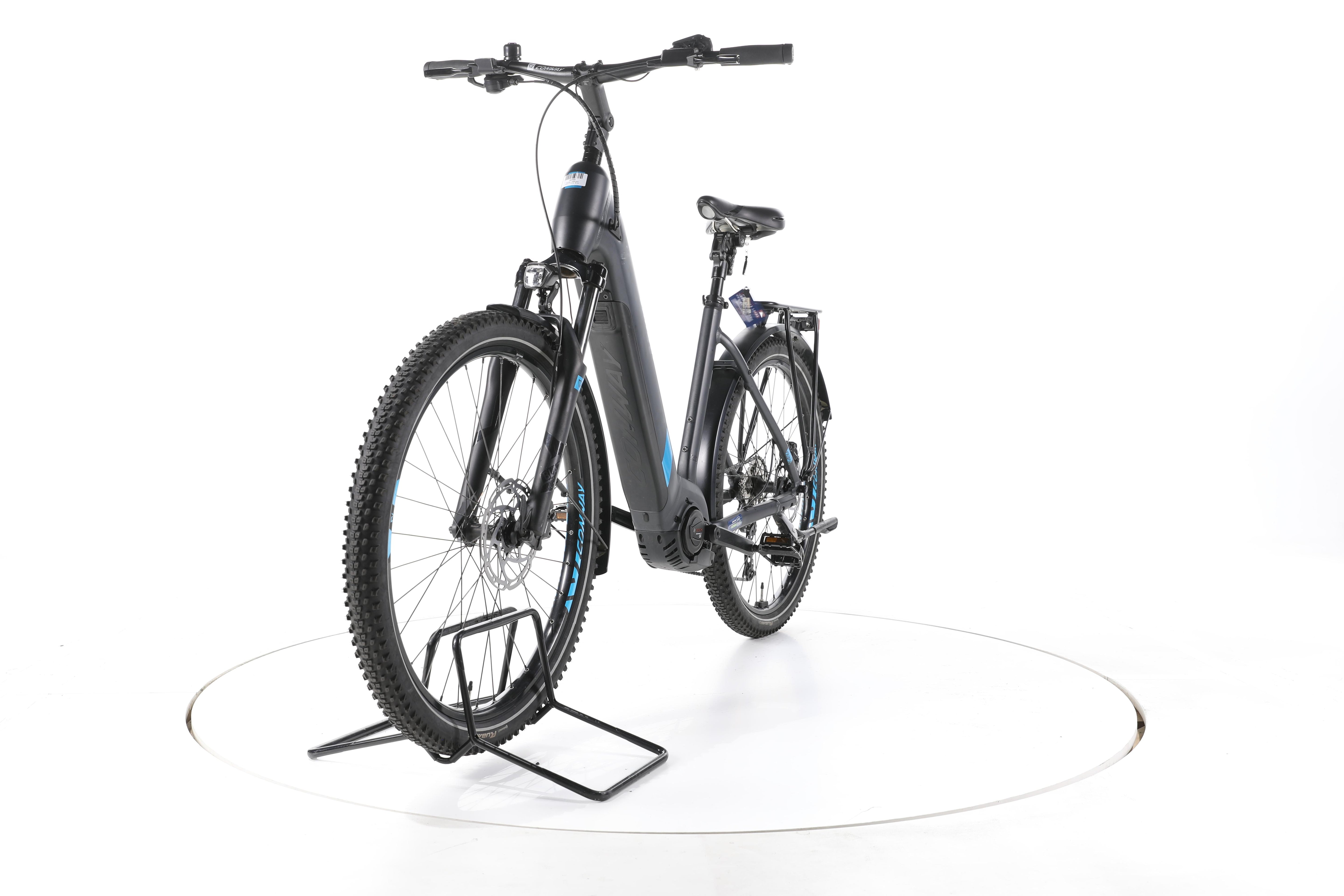 Conway Cairon C 2.0 Trekking E-Bike Tiefeinsteiger - Image 5