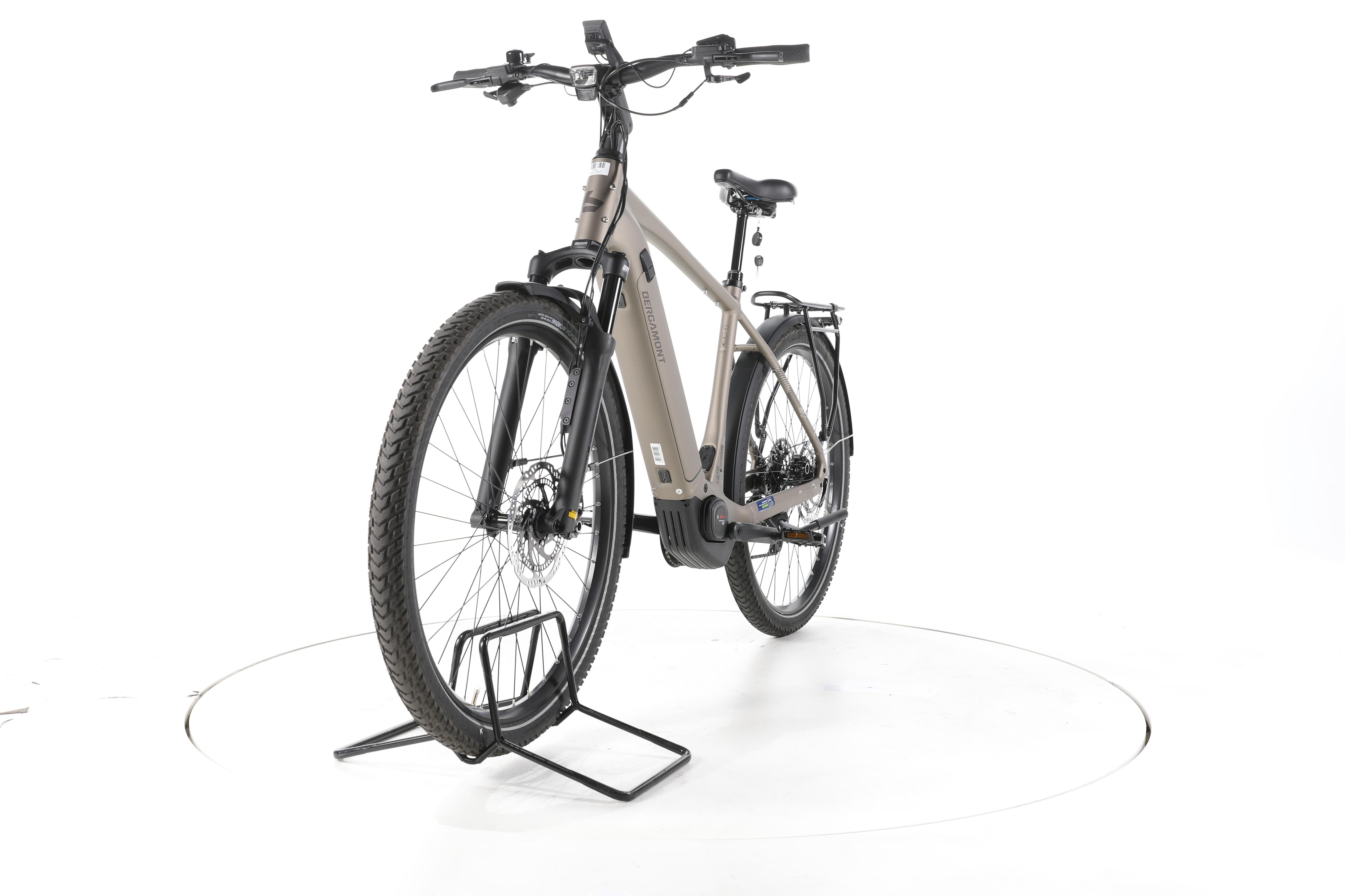Bergamont E-Horizon SUV 10 Trekking E-Bike 2025 - Image 5