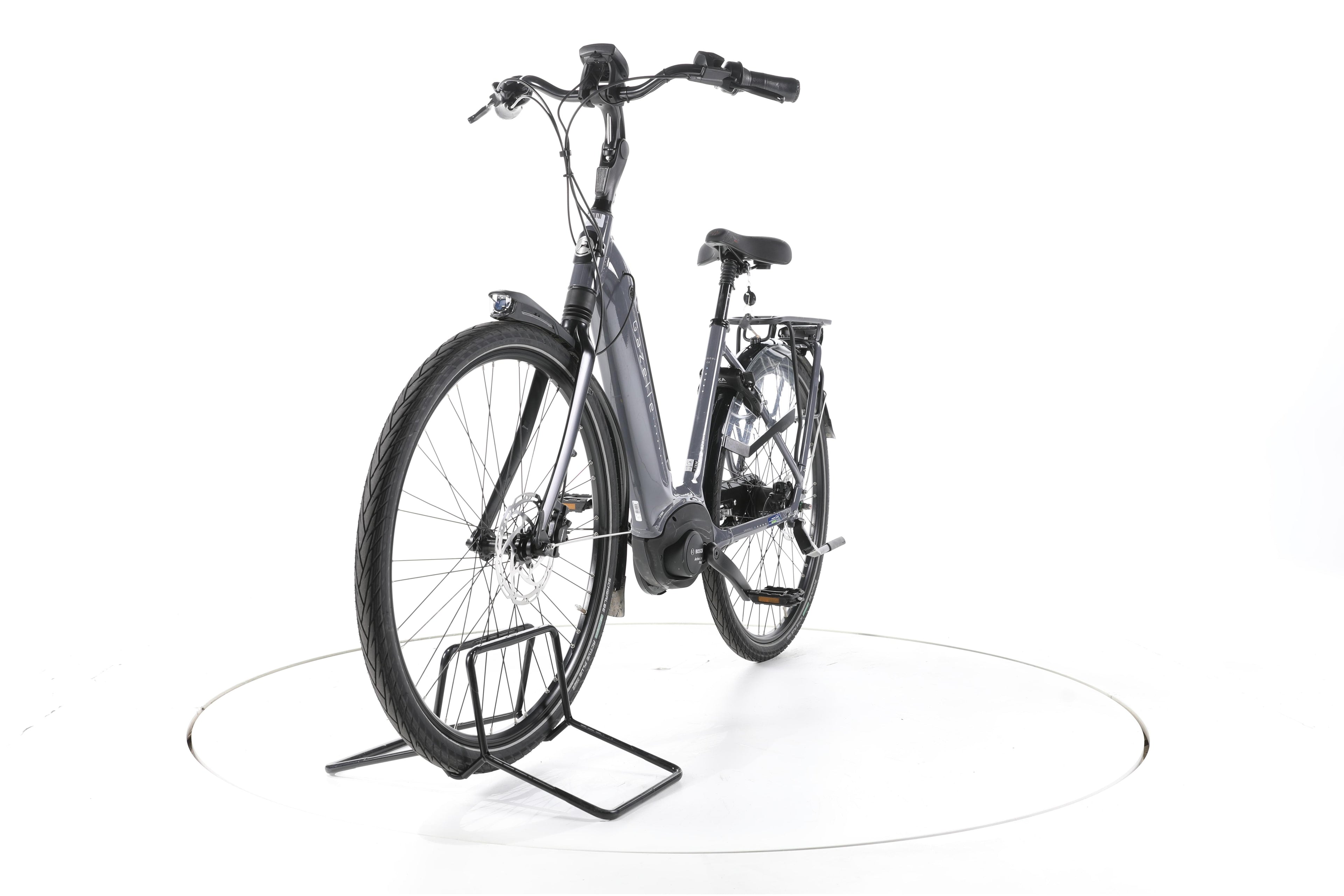 Gazelle Grenoble C8 HMB City E-Bike Tiefeinsteiger 2023 - Image 5