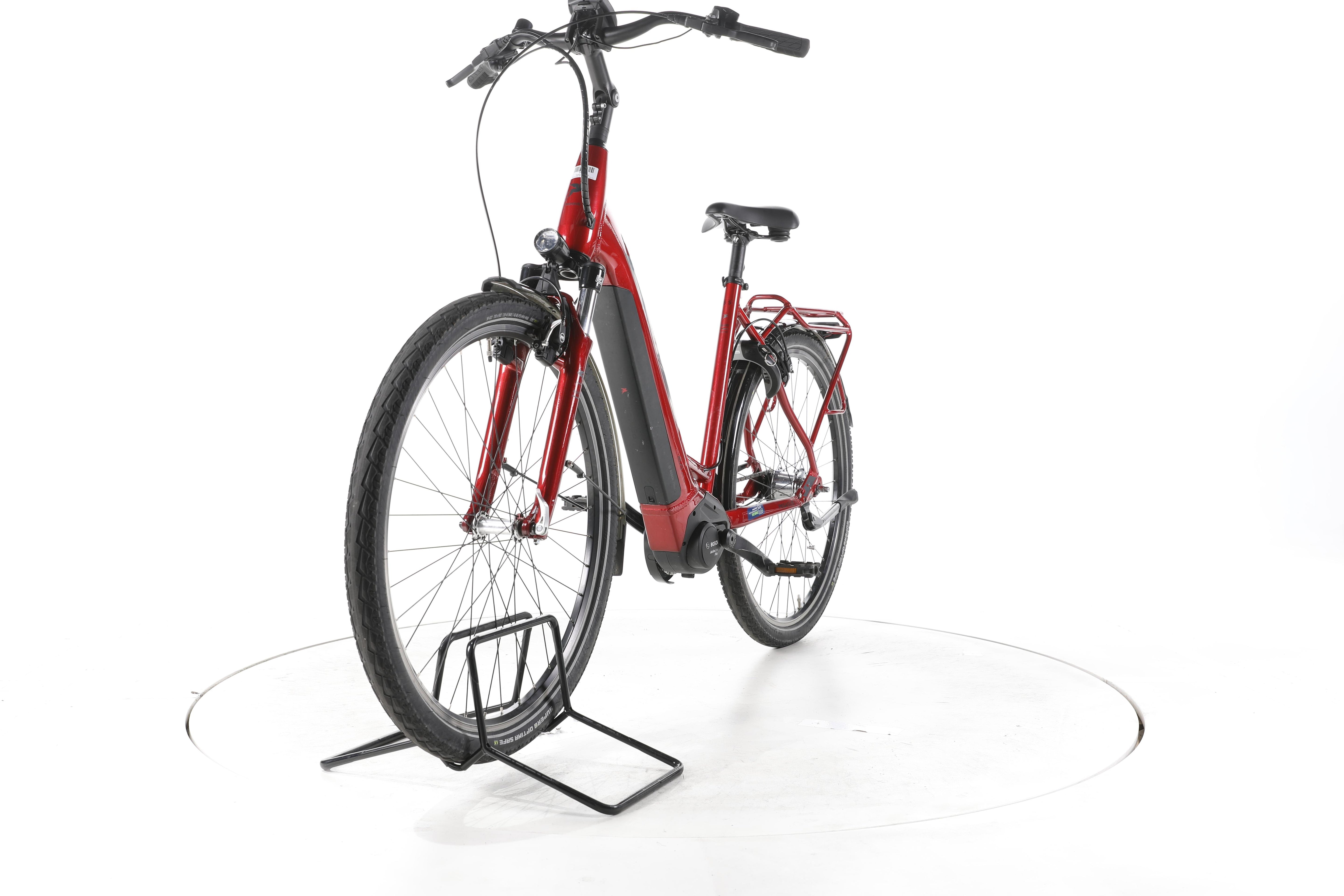 Pegasus Solero EVO 7R Plus City E-Bike Tiefeinsteiger - Image 5