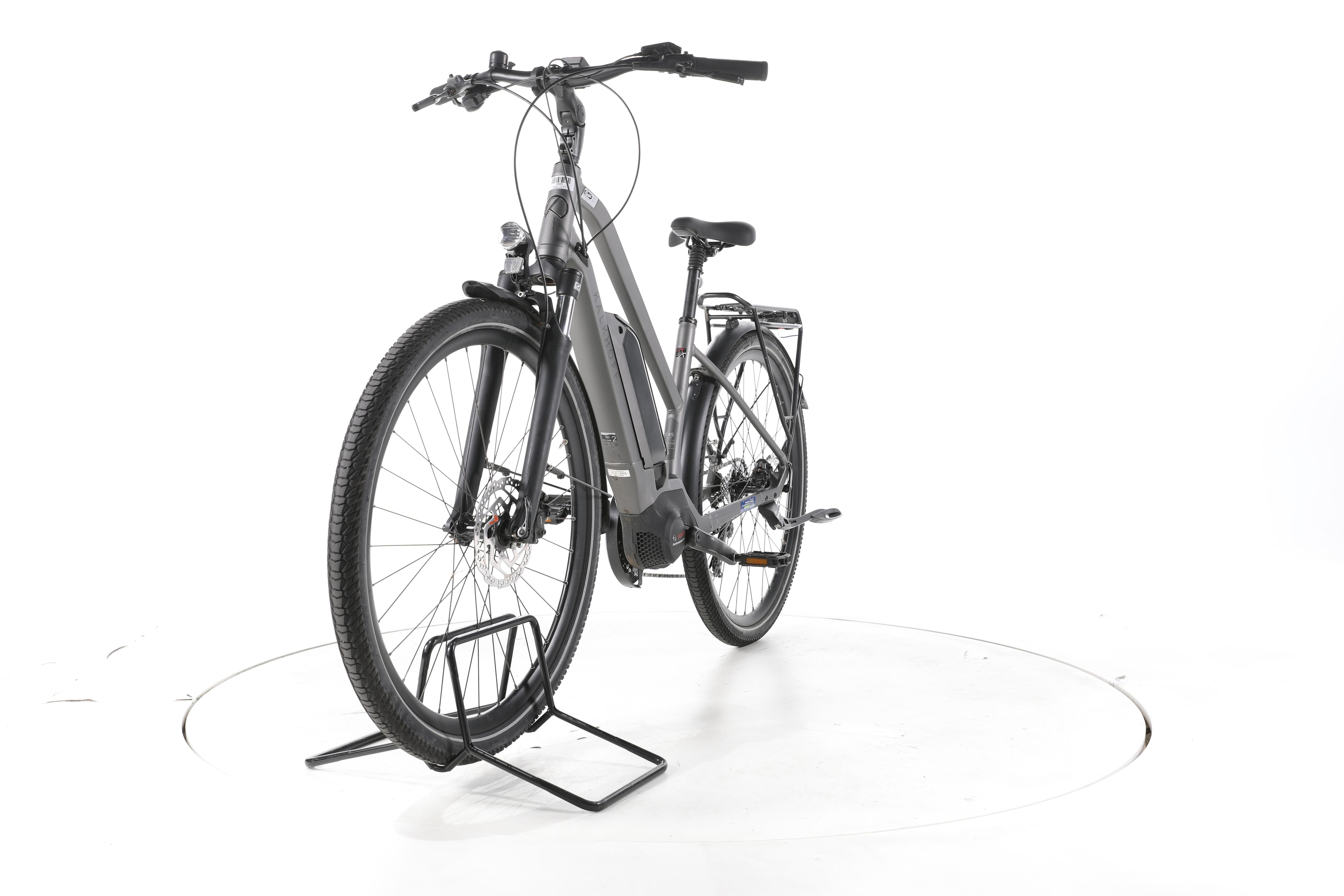 Kalkhoff Endeavour1.B Trekking E-Bike - Image 5