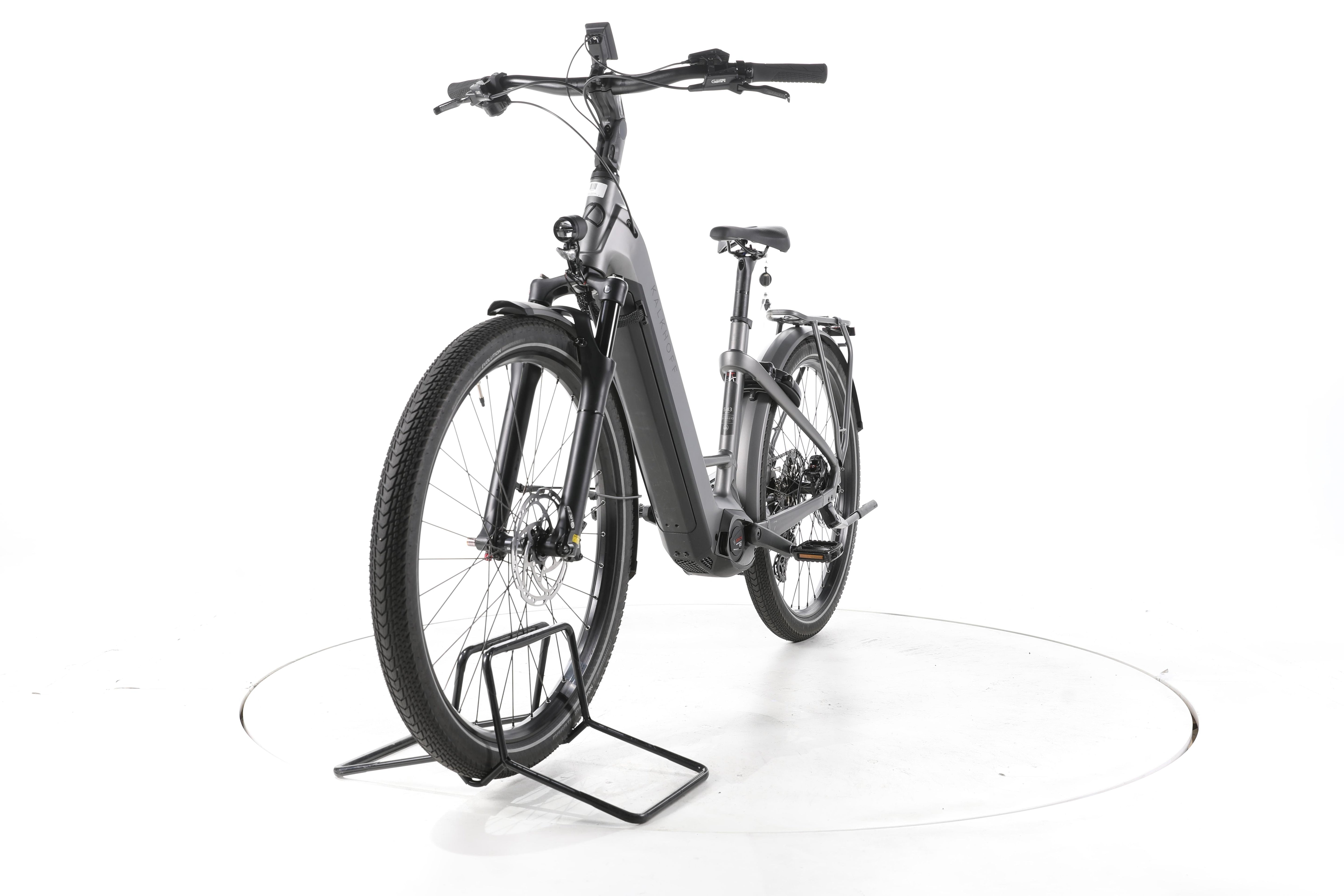 Kalkhoff Endeavour 7.B Move+ Trekking E-Bike Tiefeinsteiger - Image 5