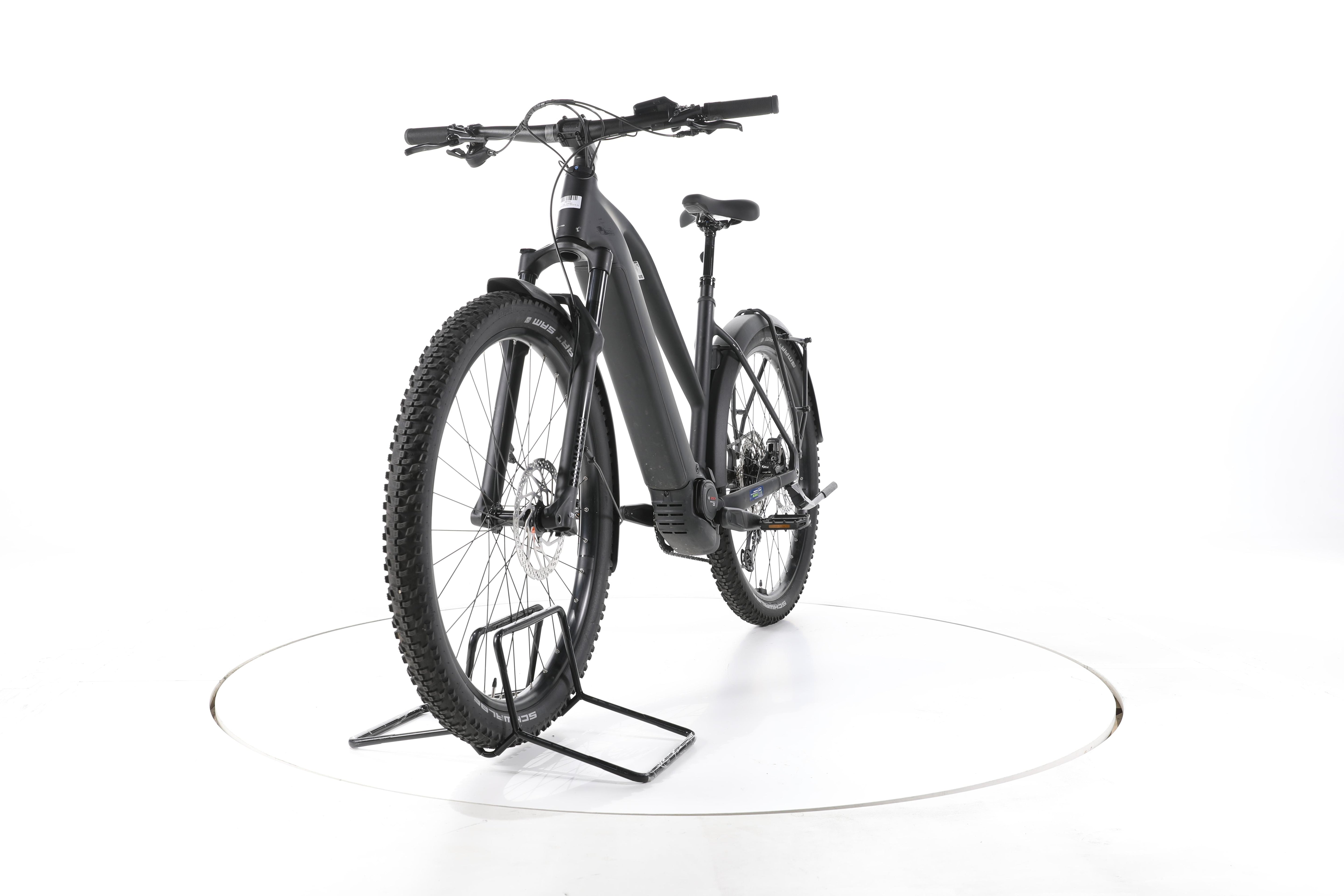 Cube Reaction Hybrid Race Allroad Trekking E-Bike 2025 - Image 5