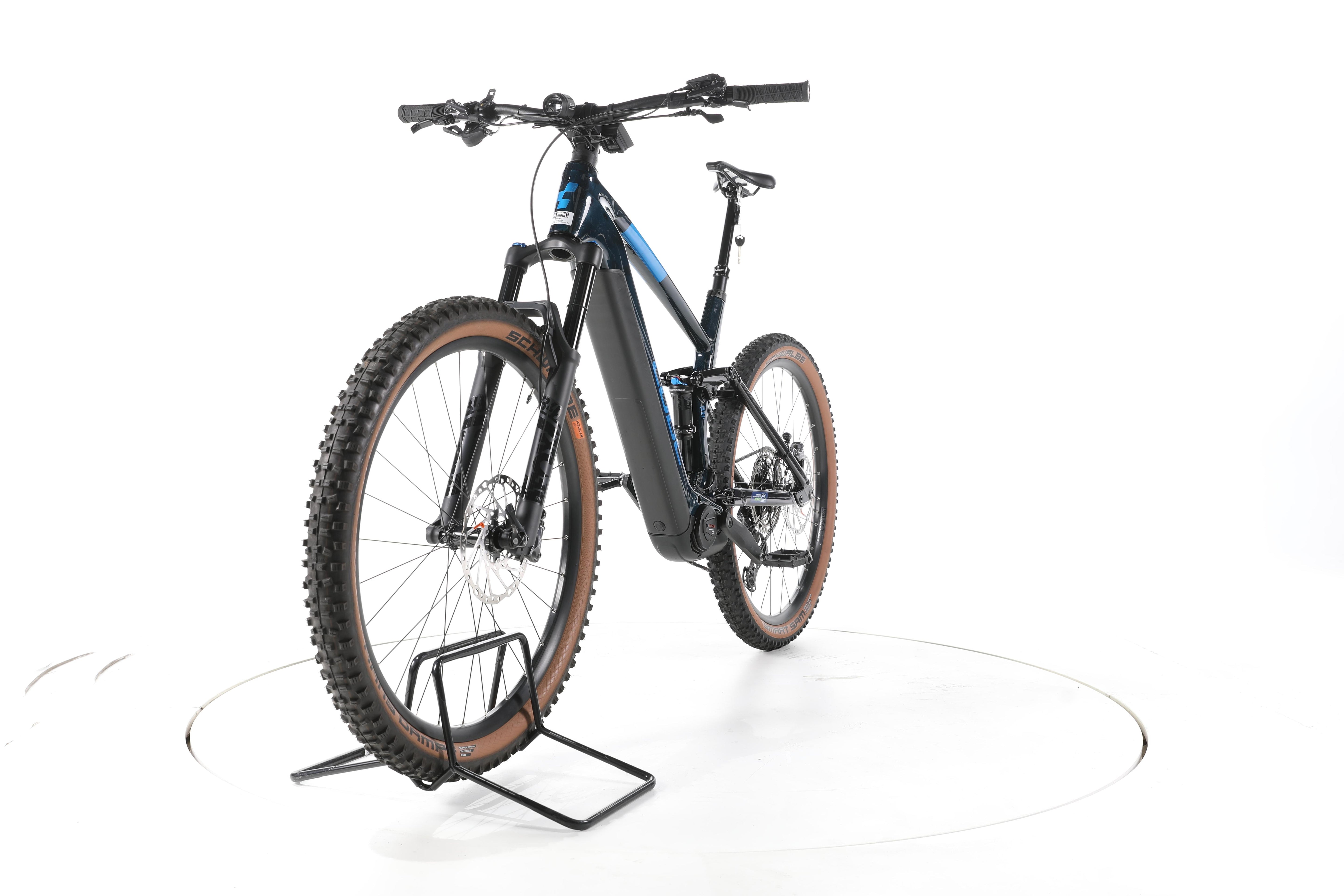Cube Stereo Hybrid 140 HPC SLX Fully E-Bike Carbon 2023 - Image 5