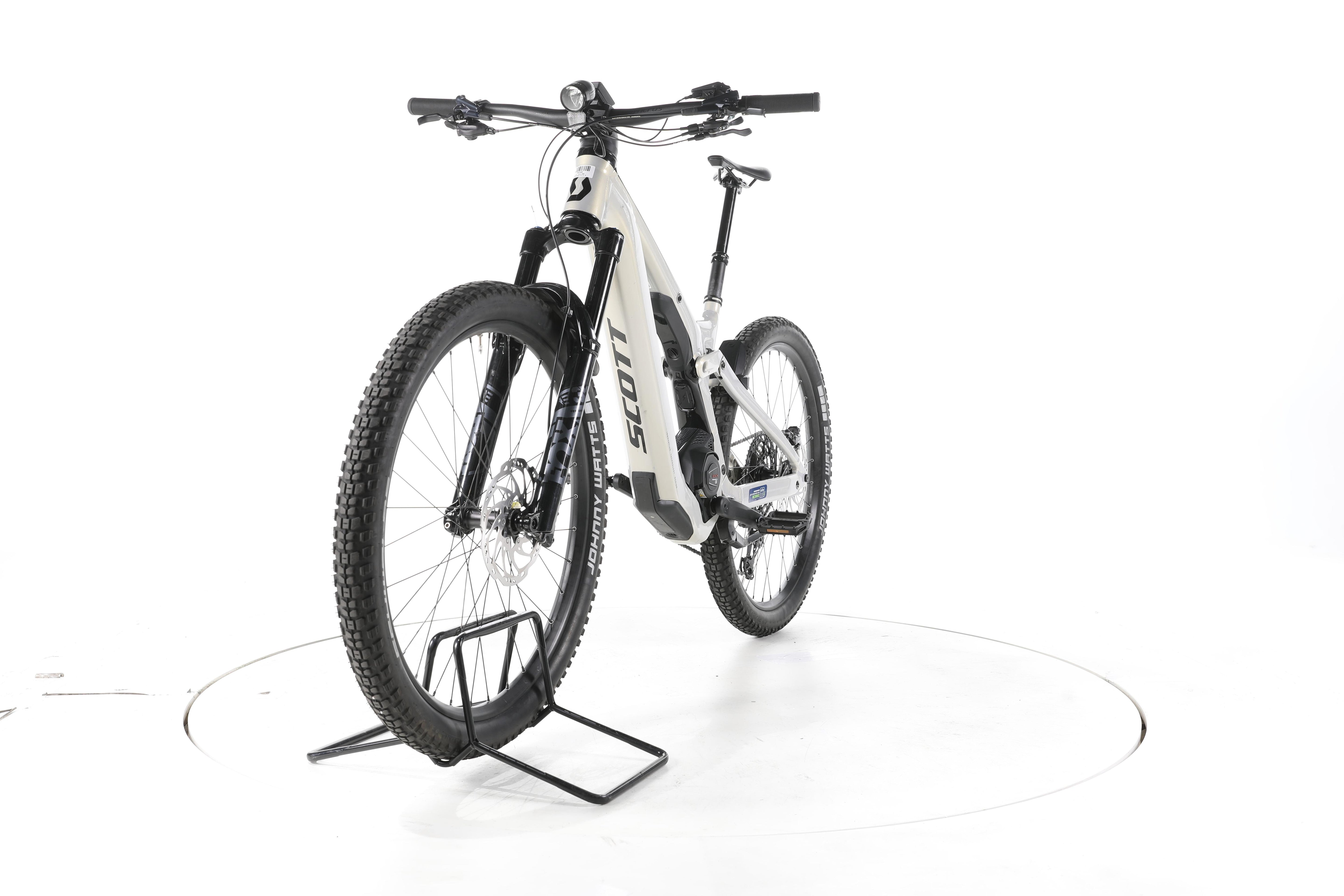 Scott Patron eRide 910 E-Bike Fully - Image 5