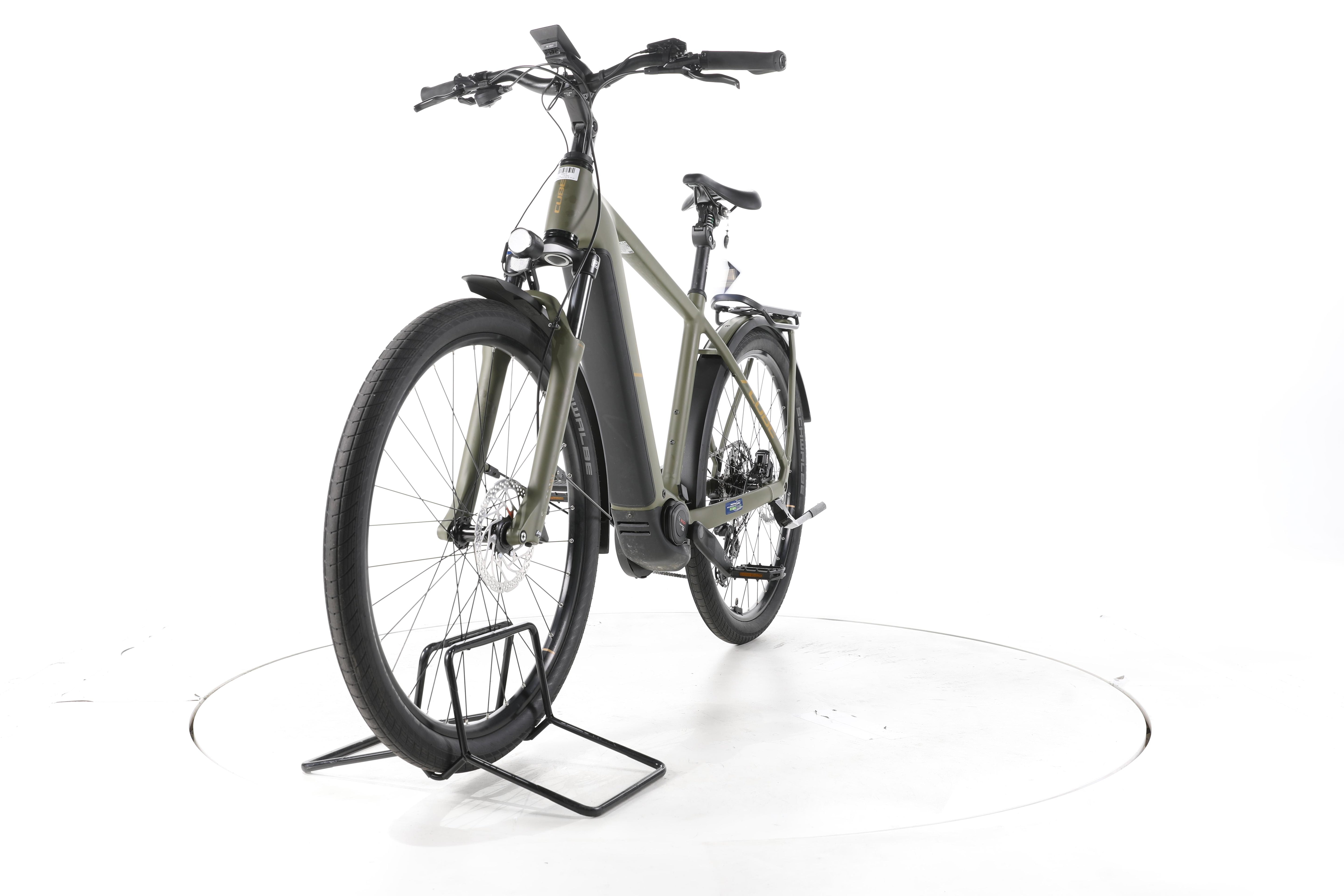Cube Kathmandu Hybrid Pro Trekking E-Bike 2025 - Image 5
