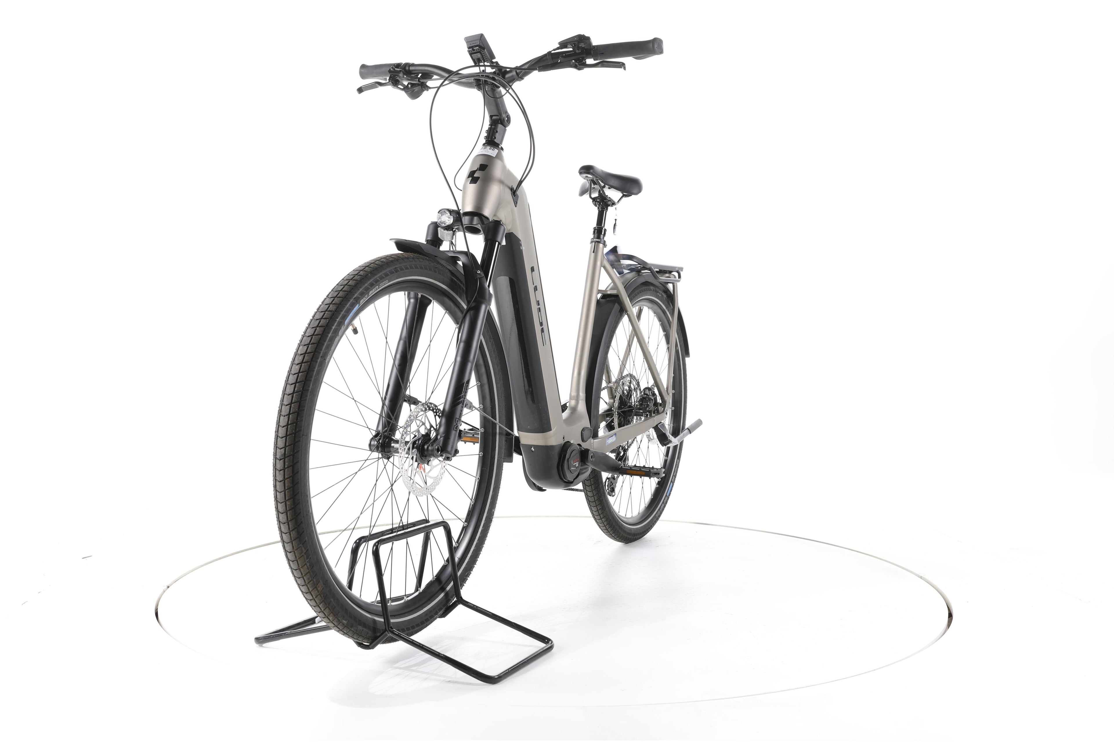 Cube Kathmandu Hybrid Pro Trekking E-Bike Tiefeinsteiger 2023 - Image 5