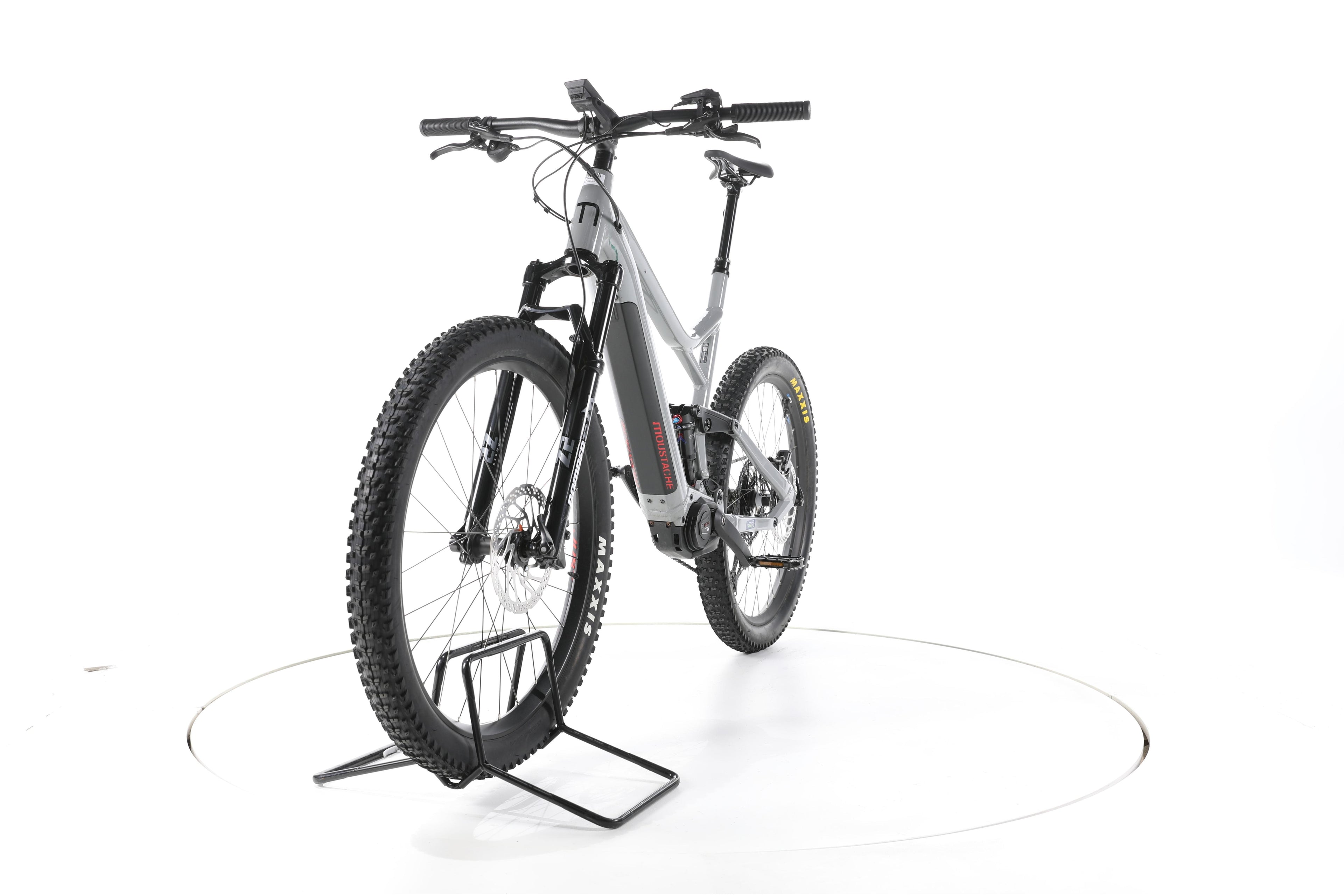 Moustache Bikes SAMEDI 27 WIDE 5 Fully E-Bike 2023 - Image 5