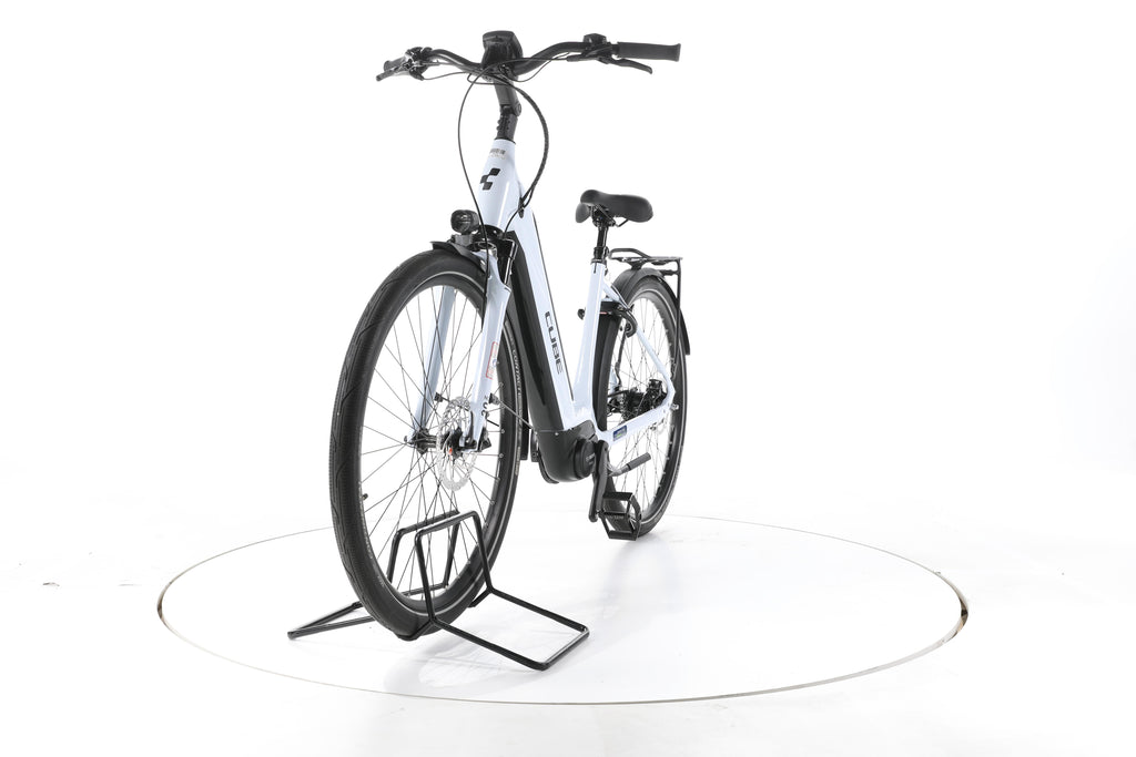 Cube Supreme RT Hybrid EXC City E-Bike Tiefeinsteiger - Image 5