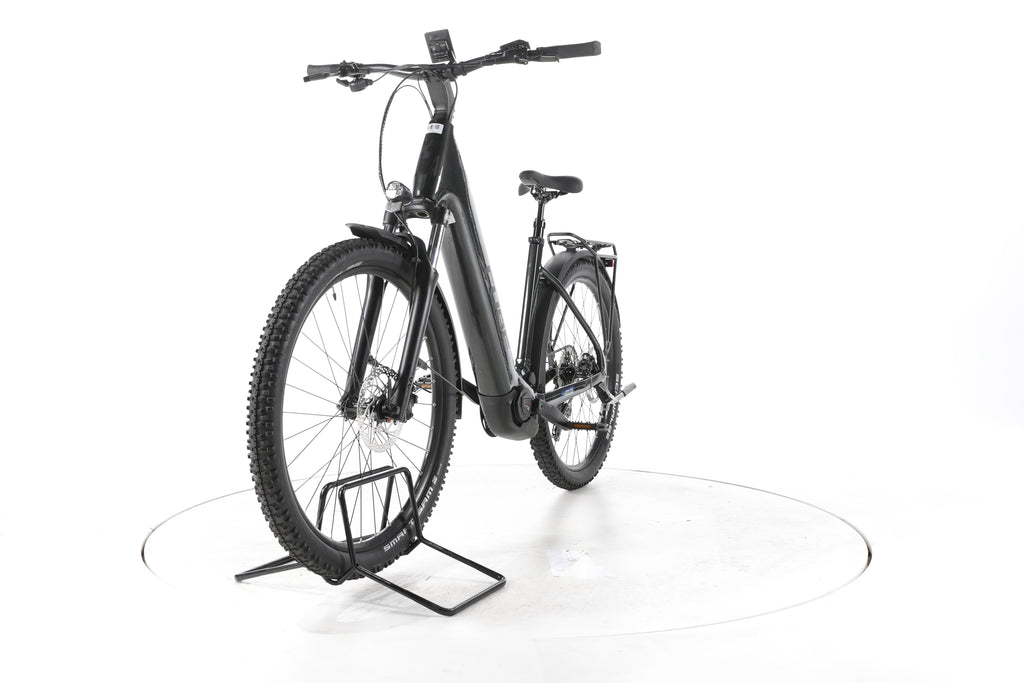 Cube Reaction Hybrid ONE Trekking E-Bike Tiefeinsteiger - Image 5