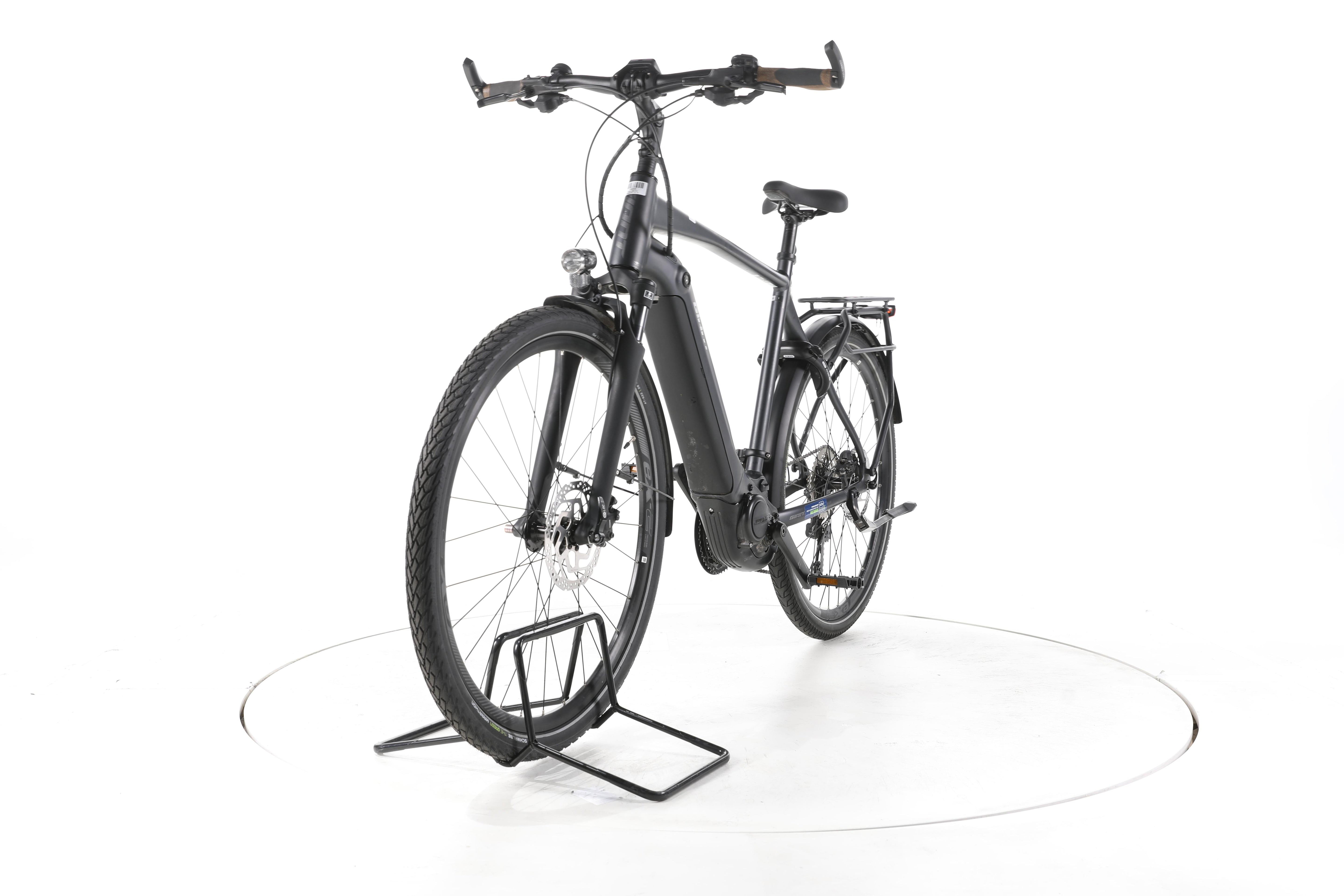 Giant Explore E+ 1 Trekking E-Bike - Image 5