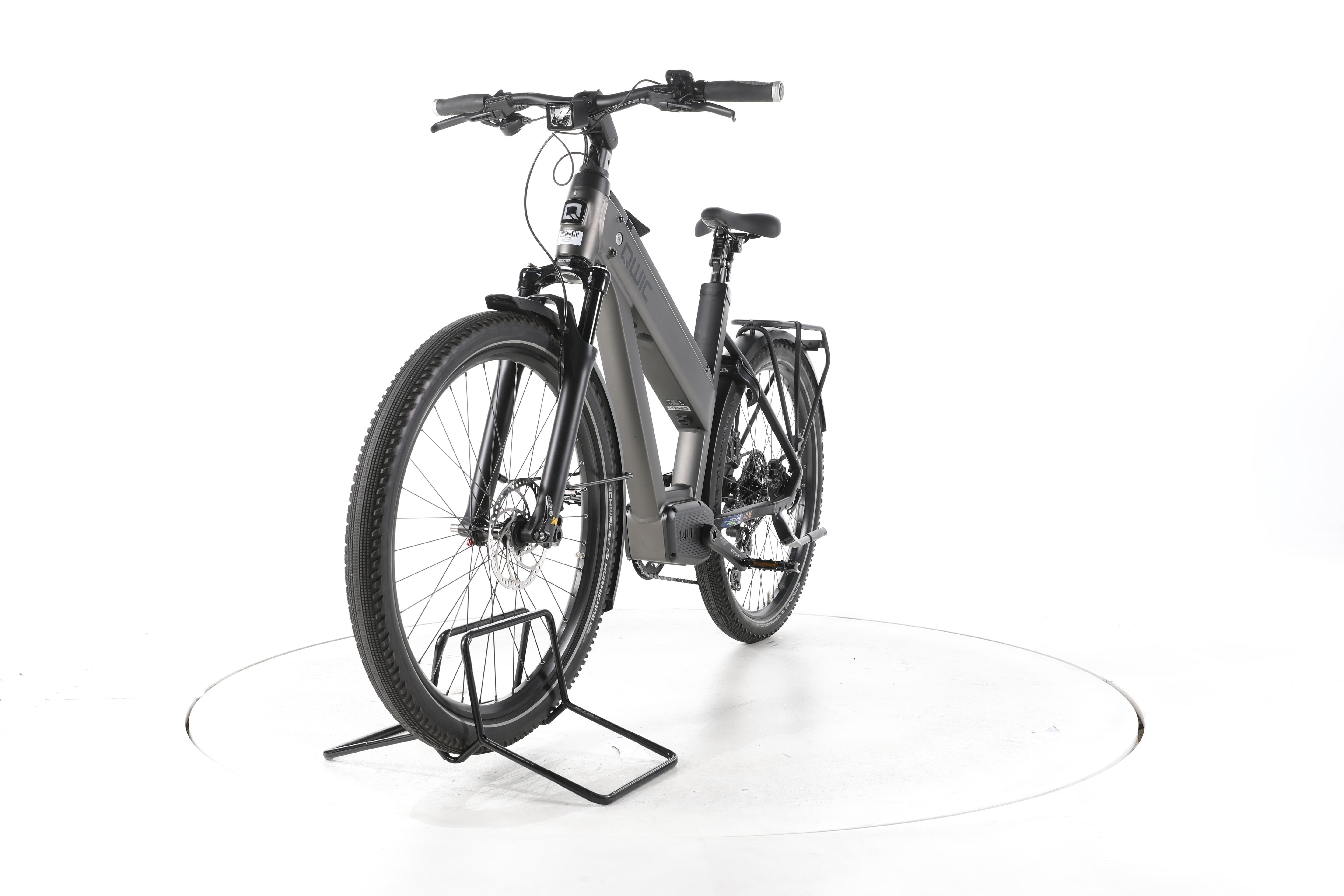 QWIC Atlas Trekking E-Bike - Image 5