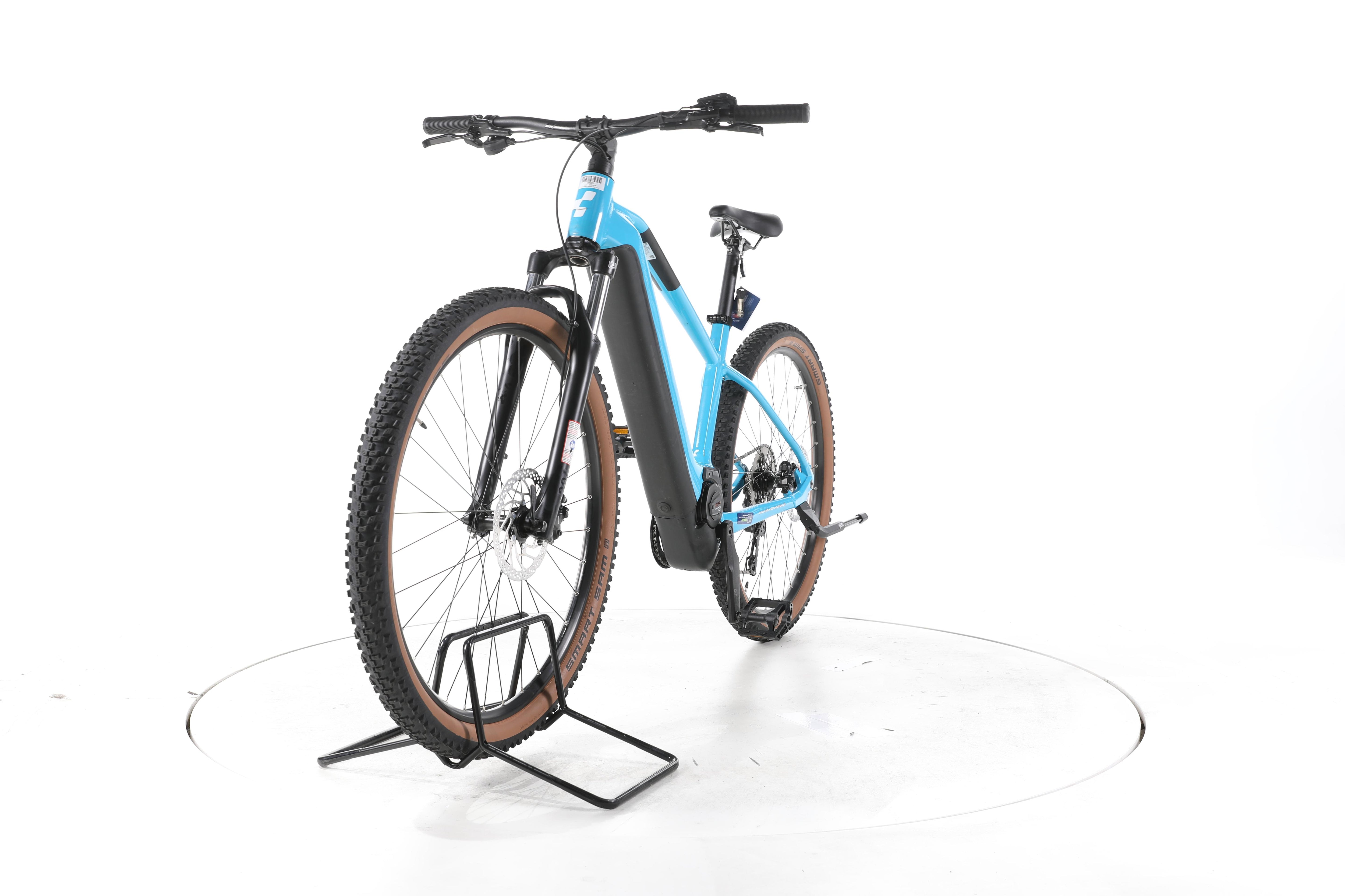 Cube Reaction Hybrid One E-Bike - Image 5