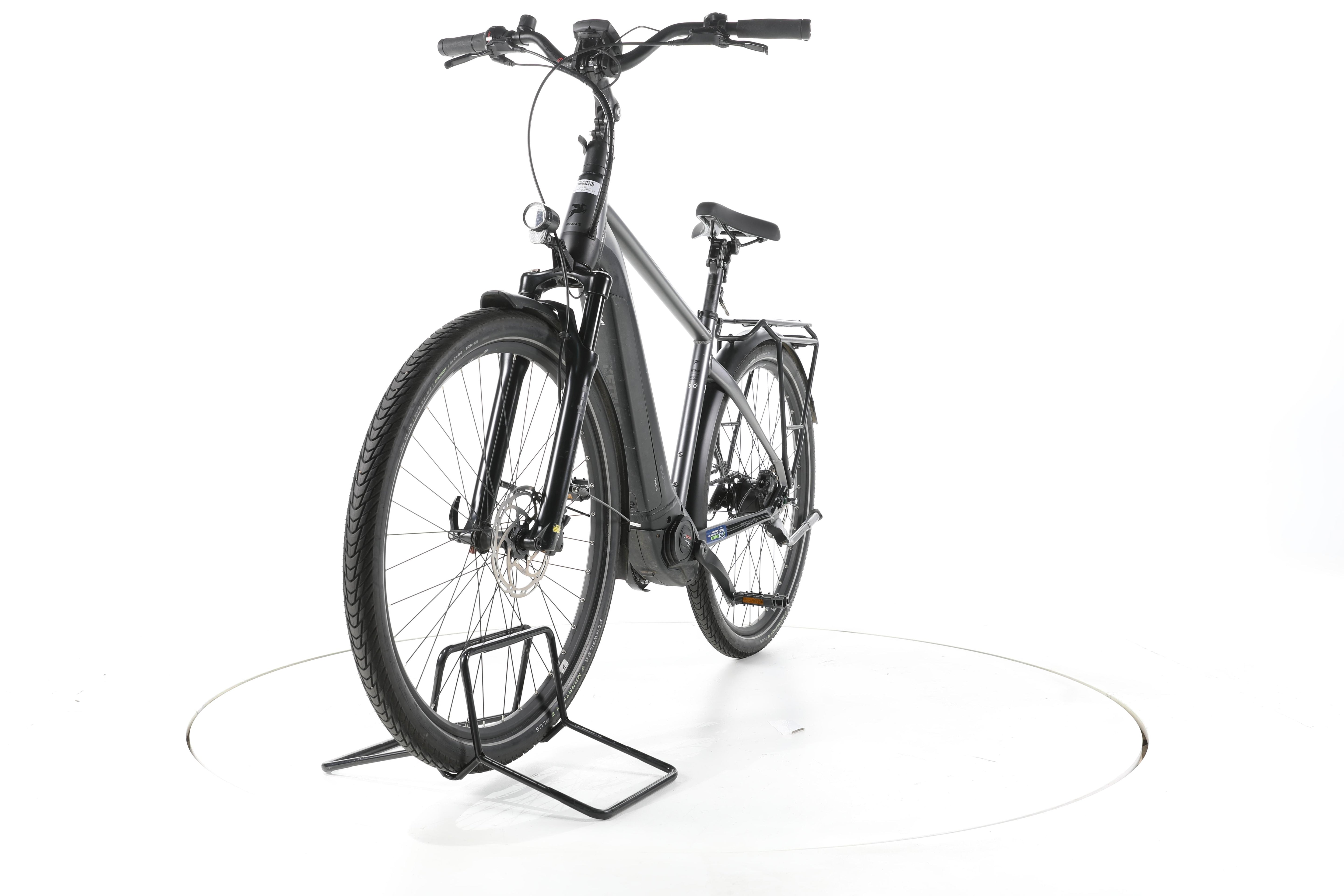 Pegasus Premio EVO 5 Lite Comfort City E-Bike - Image 5