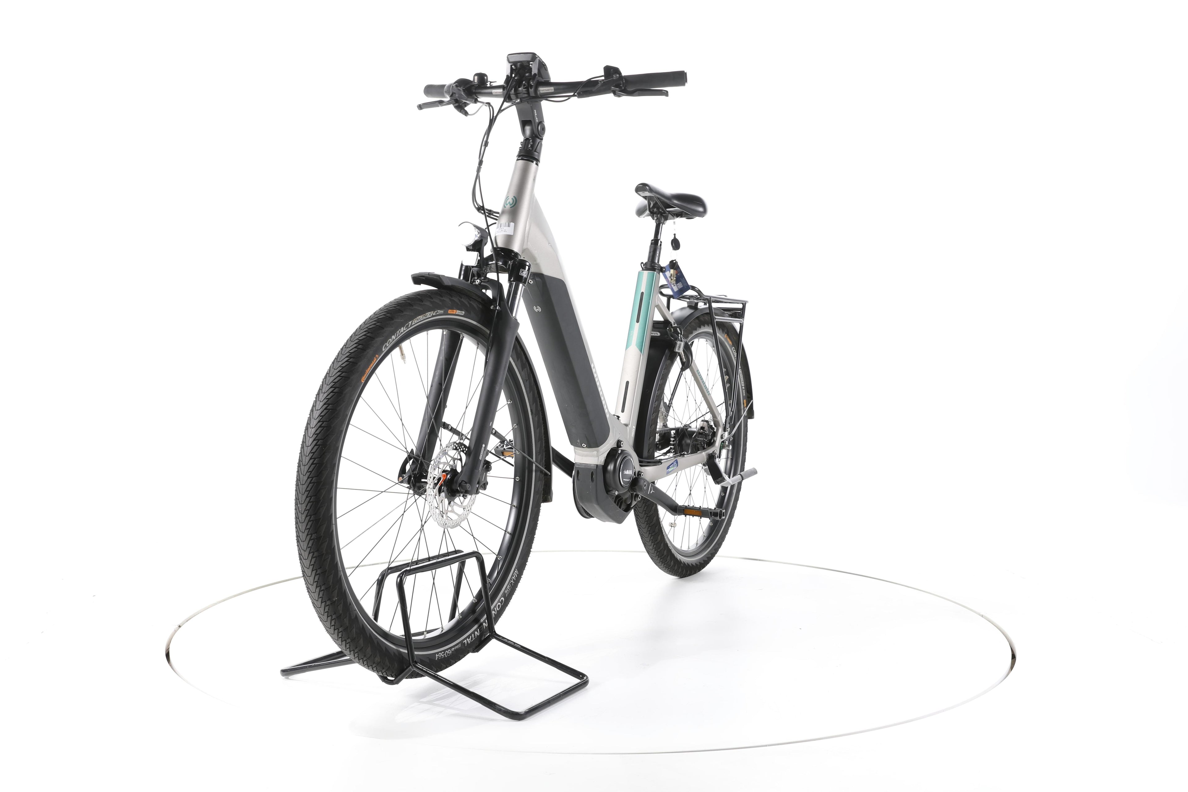 Winora Yucatan R8 City E-Bike Tiefeinsteiger 2023 - Image 5
