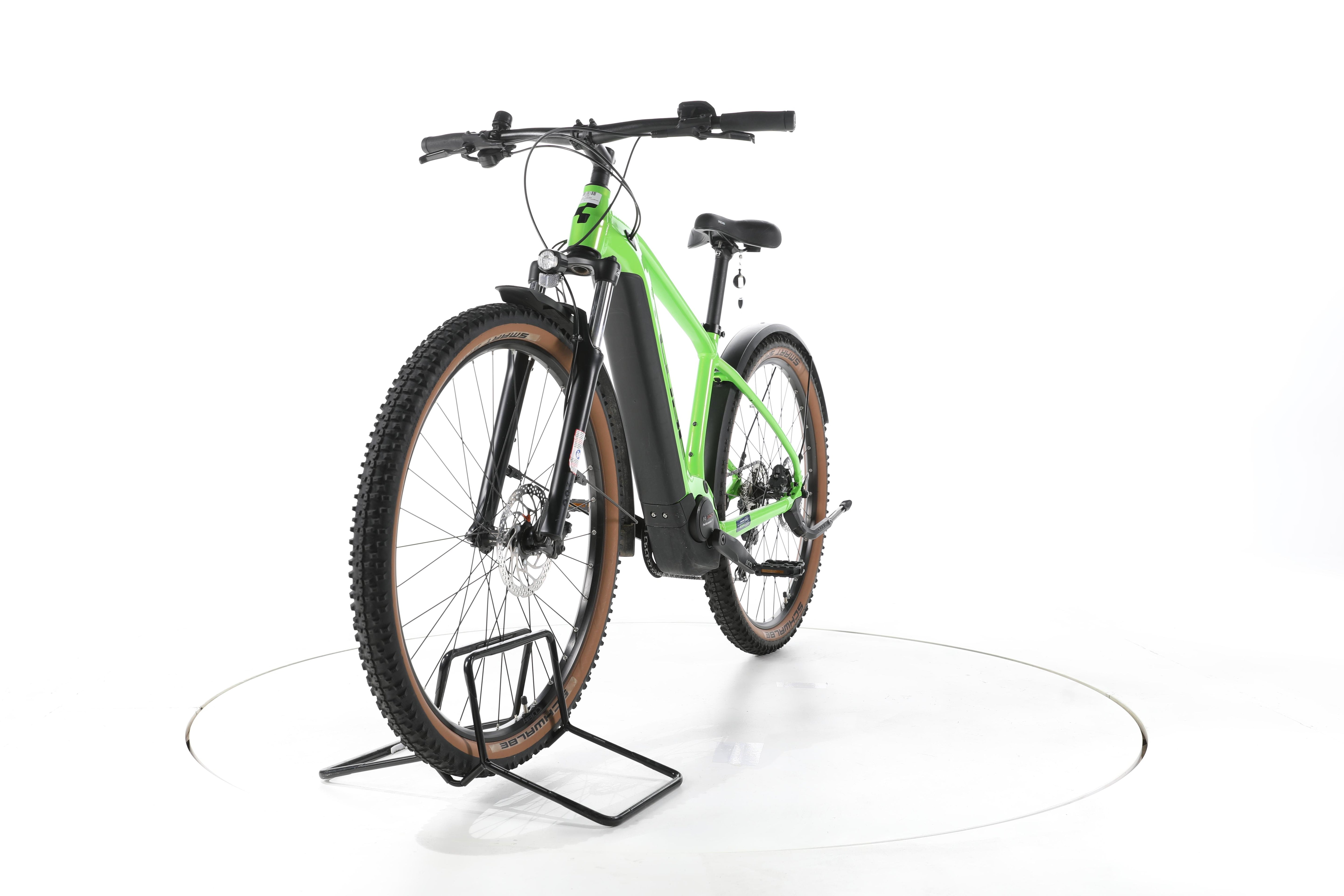 Cube Reaction Hybrid Performance Allroad E-Bike - Image 5