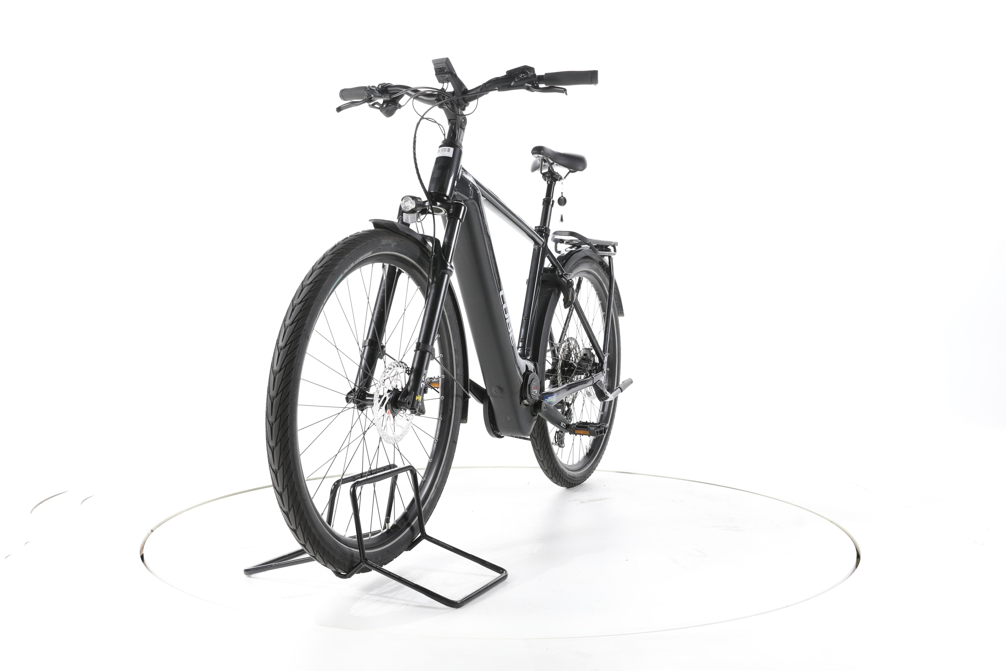 Cube Kathmandu Hybrid EXC Trekking E-Bike 2023 - Image 5