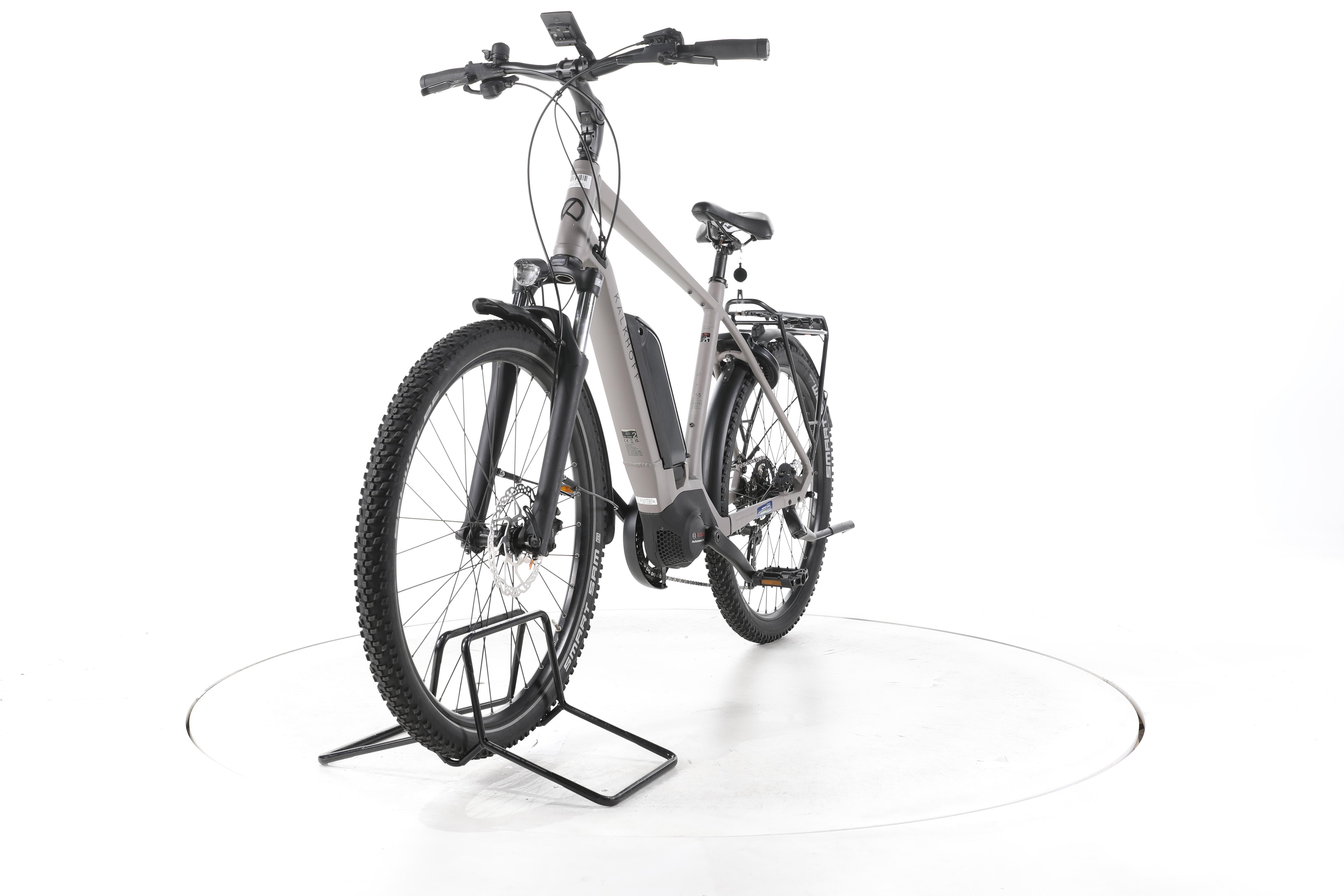 Kalkhoff Entice 1.B Move Trekking E-Bike - Image 5