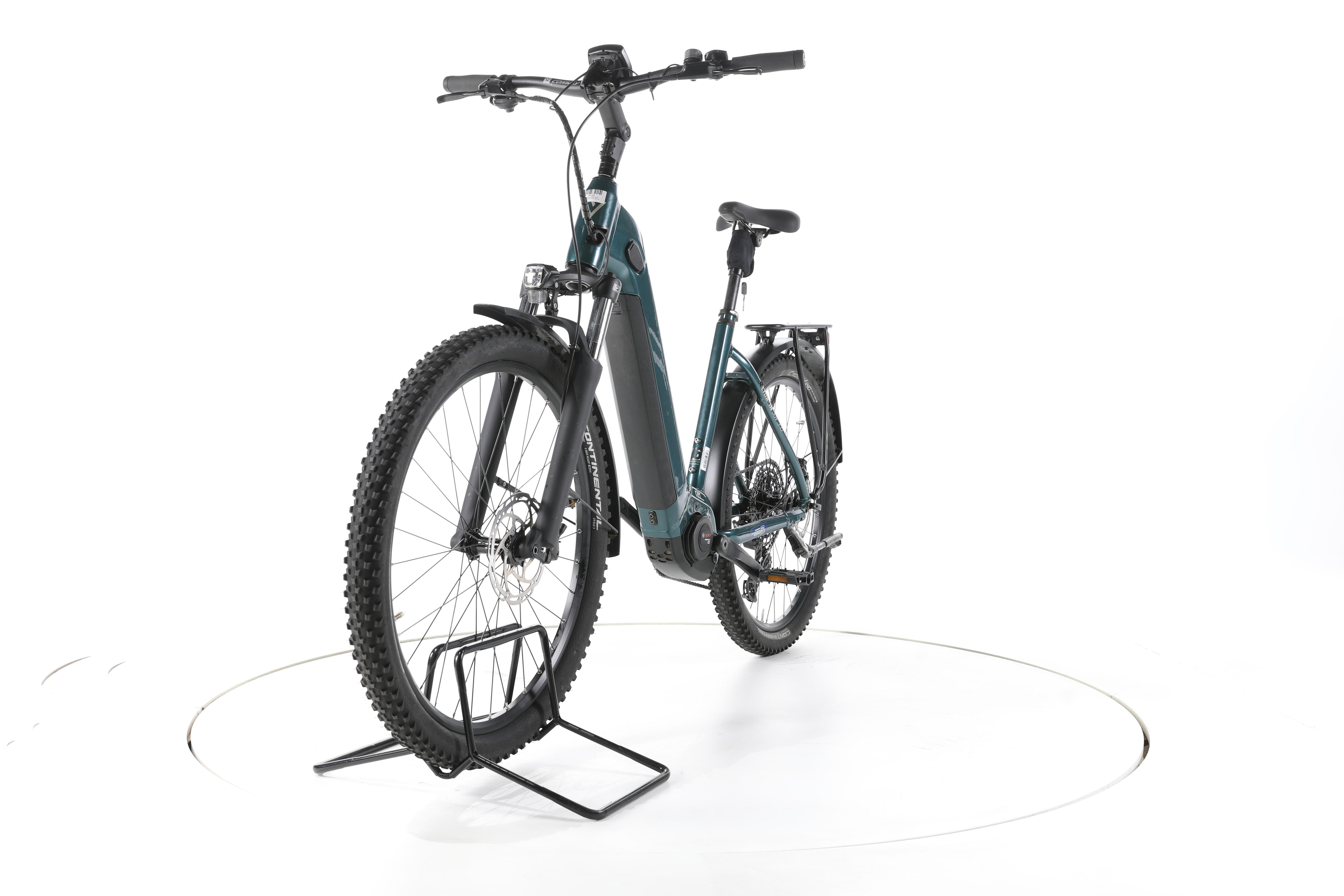 Conway Cairon SUV 3.0 Trekking E-Bike Tiefeinsteiger - Image 5