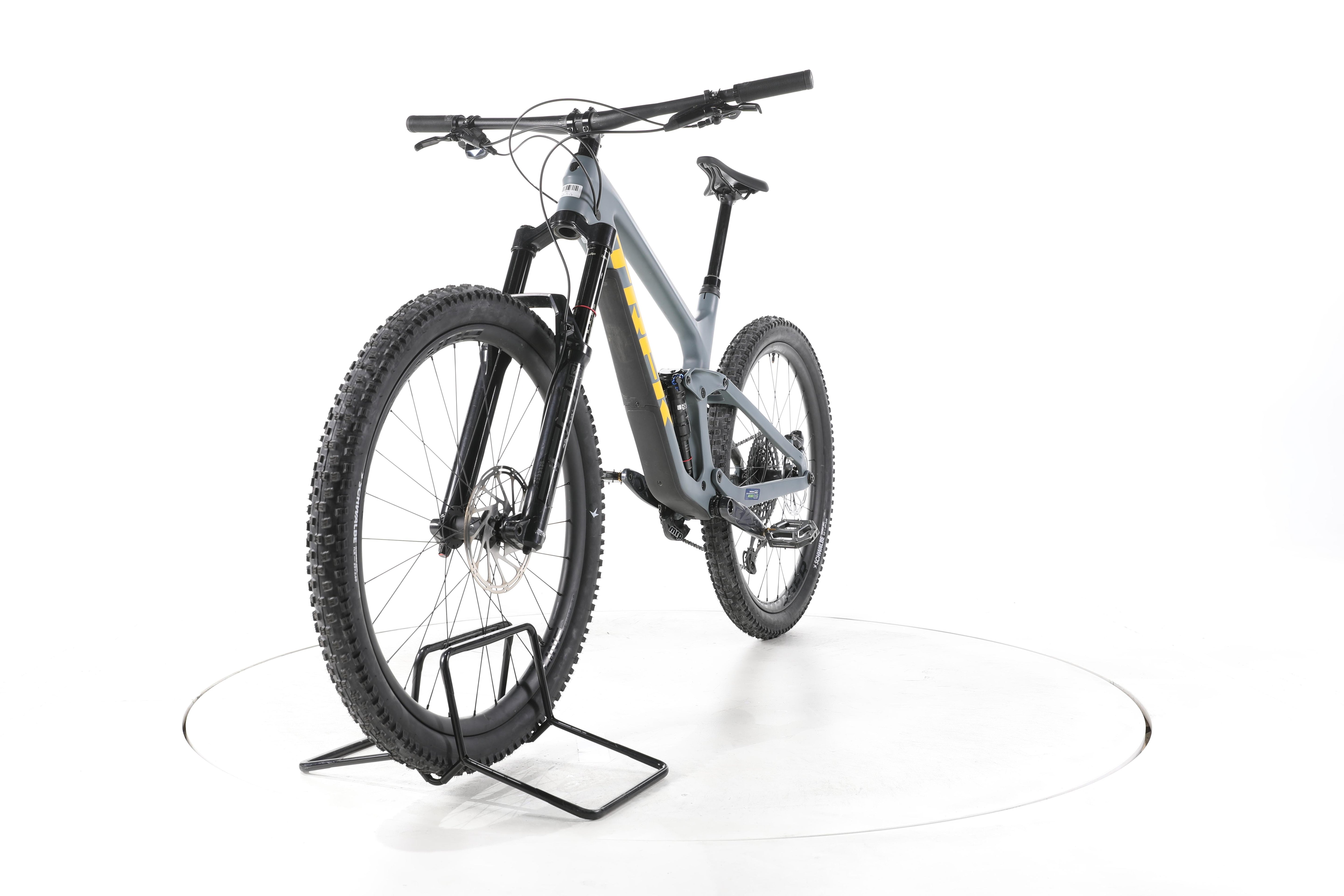 Trek Slash 9.8 GX Fahrrad Fully - Image 5