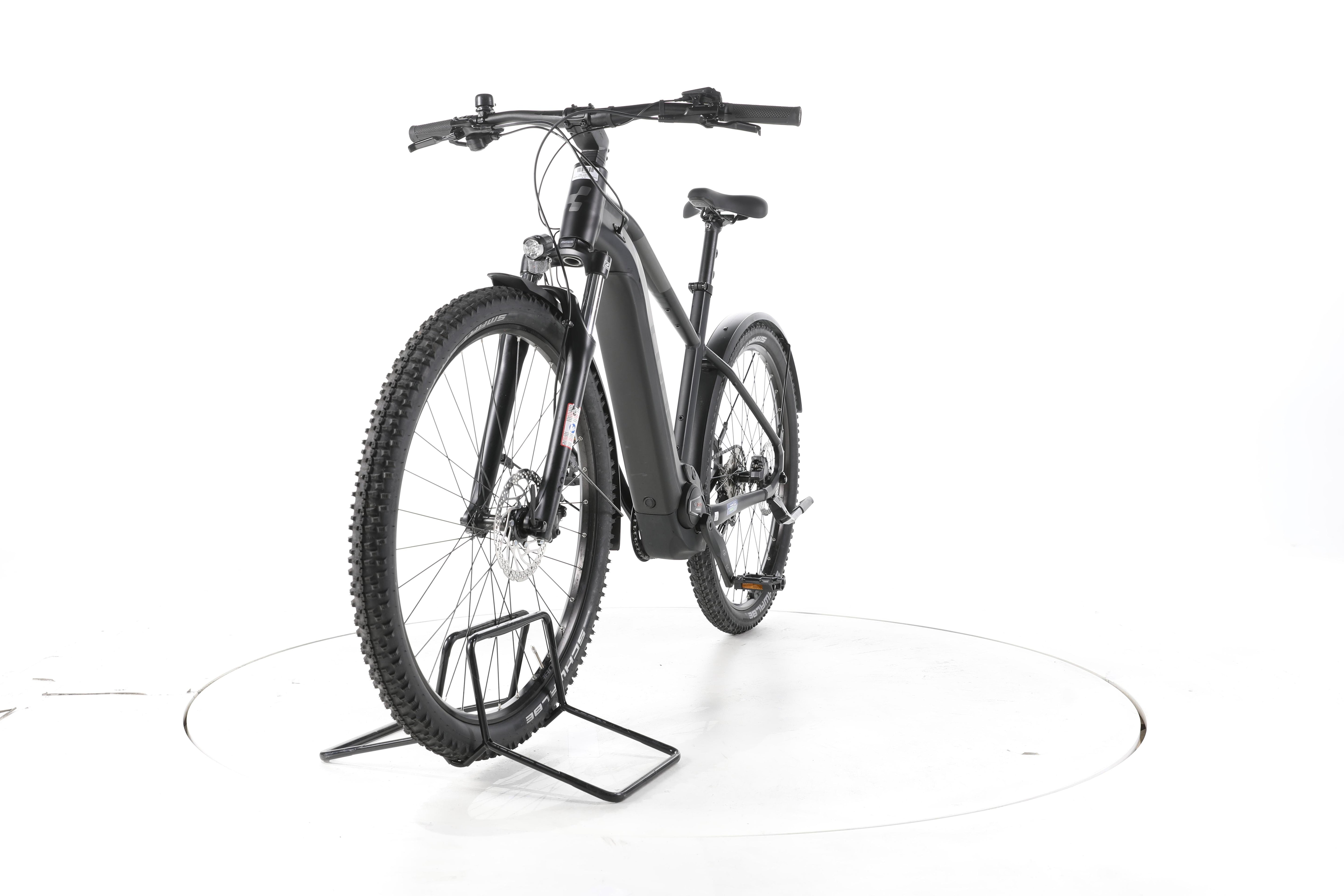 Cube Reaction Hybrid Performance Allroad Trekking E-Bike - Image 5